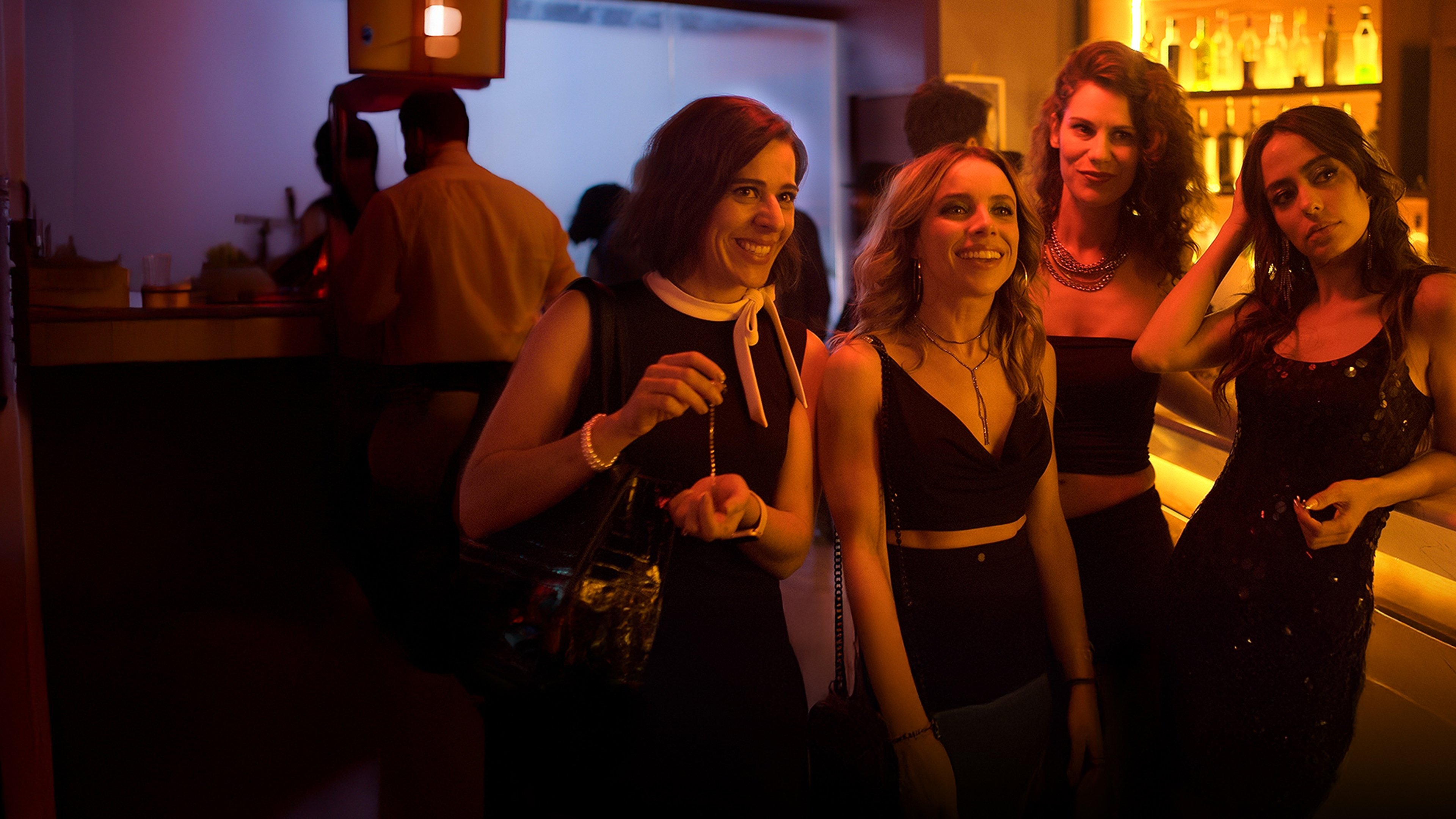 Backdrop for Mama Drama