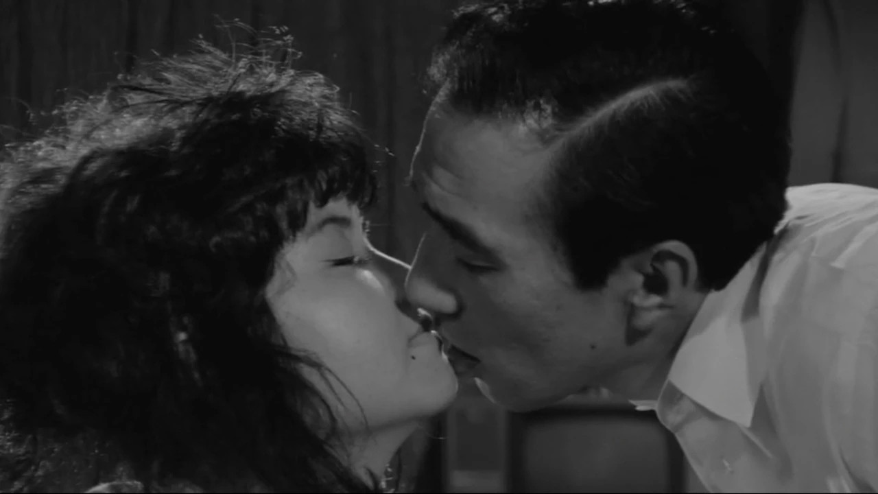 Backdrop for The Glamorous Ghost