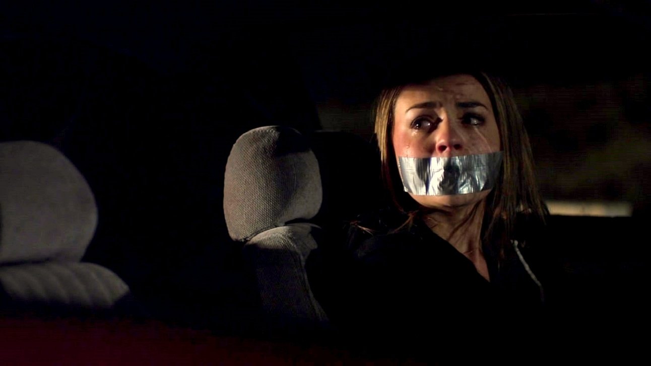 Backdrop for Born Bad