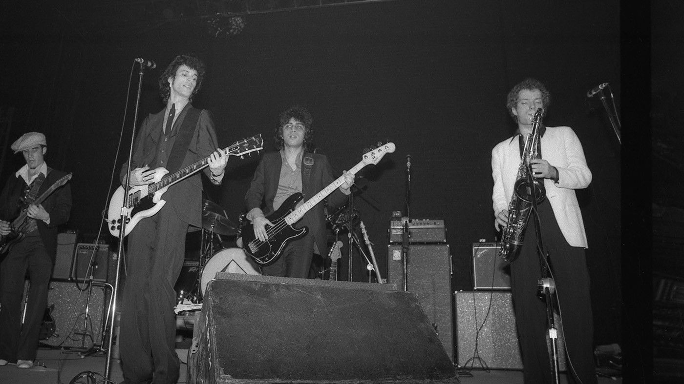 Backdrop for Heaven Stood Still: The Incarnations of Willy DeVille