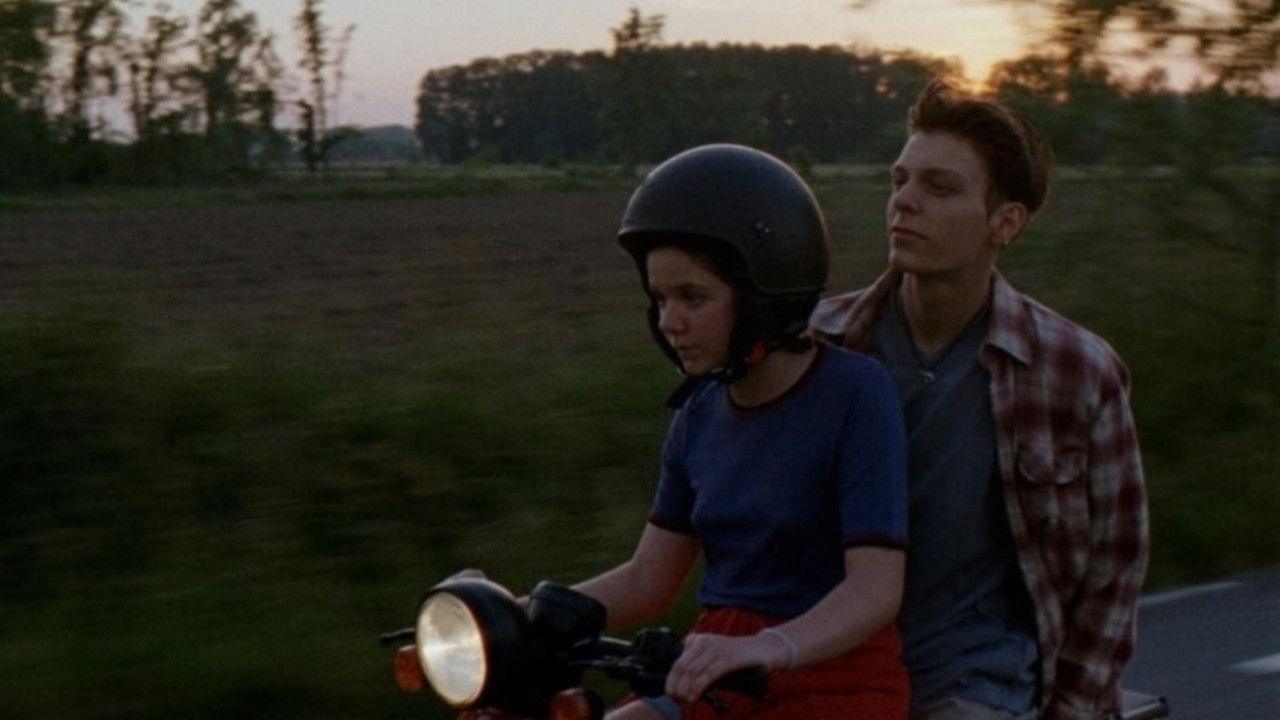 Backdrop for Ultraviolet