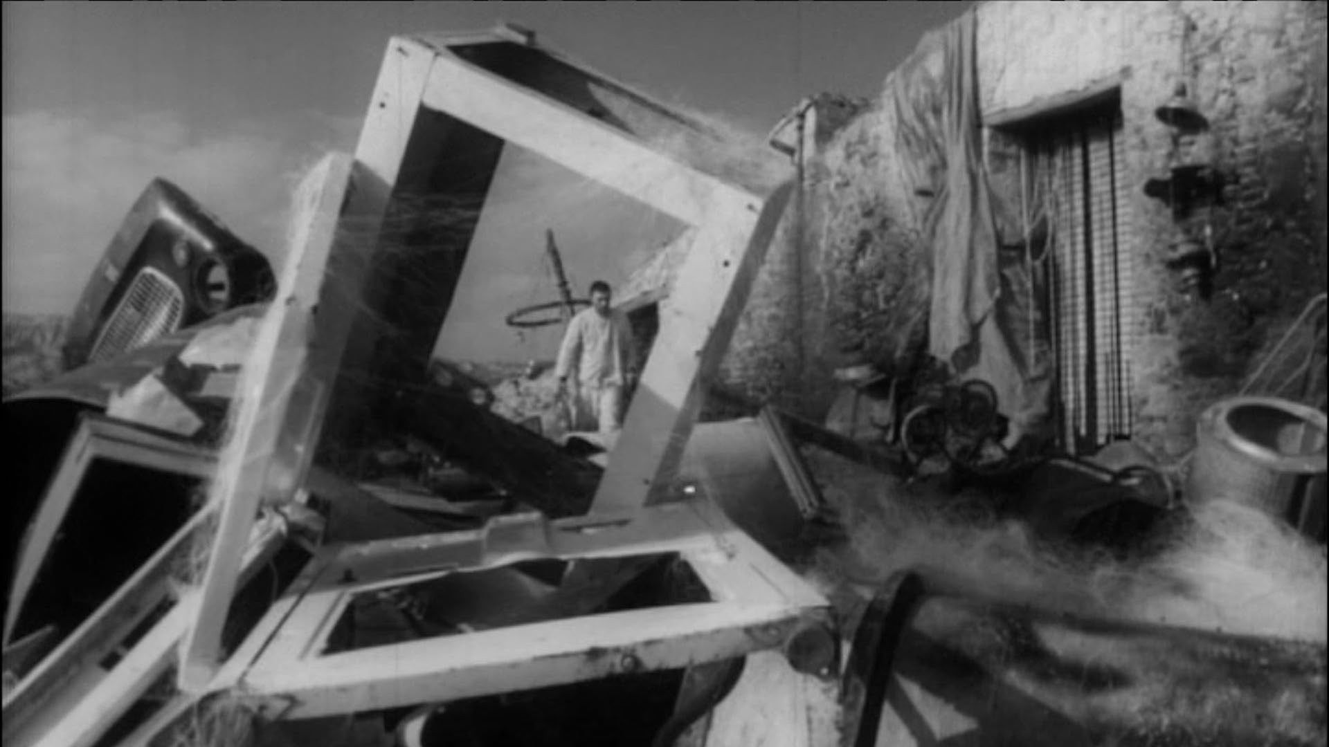 Backdrop for The Time of the Beginning