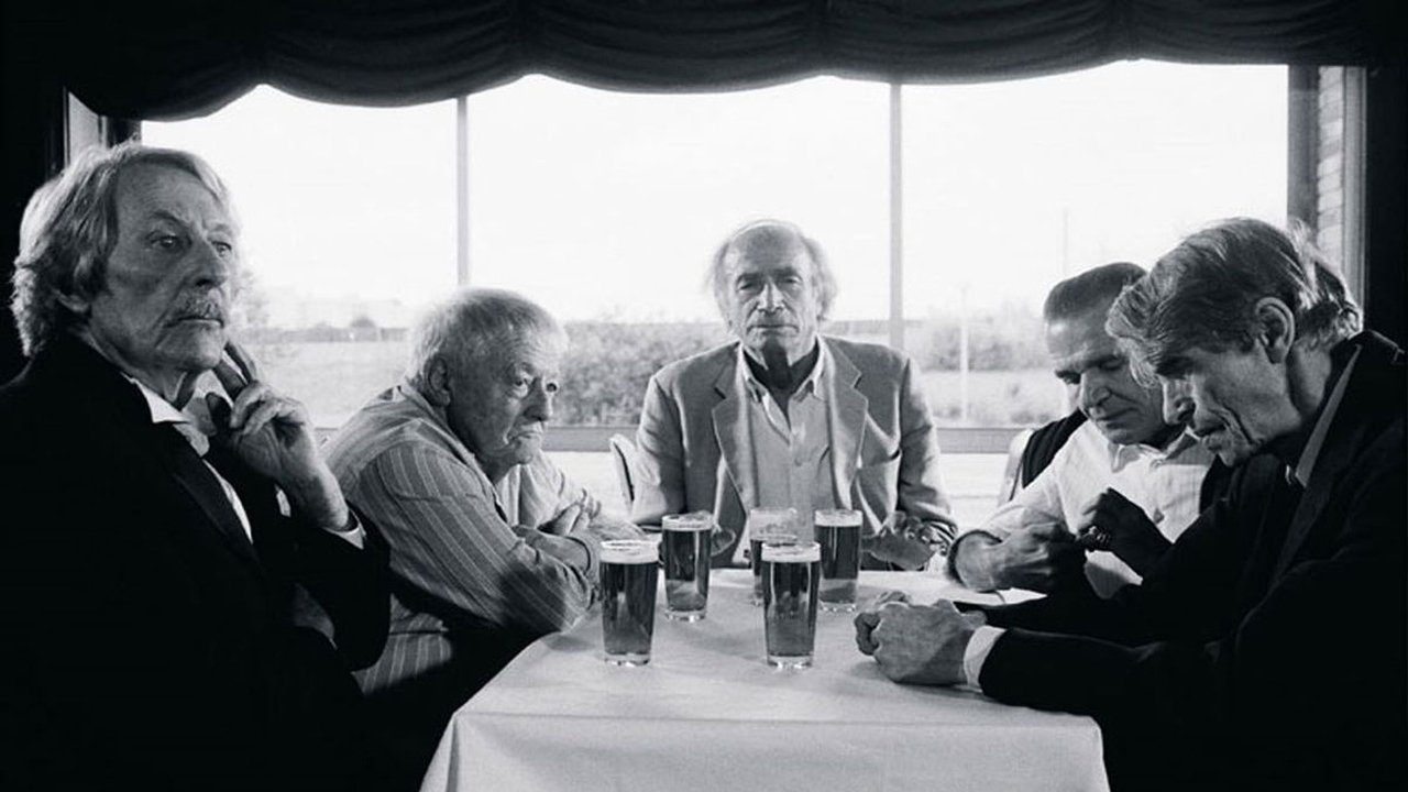 Backdrop for I Always Wanted to Be a Gangster