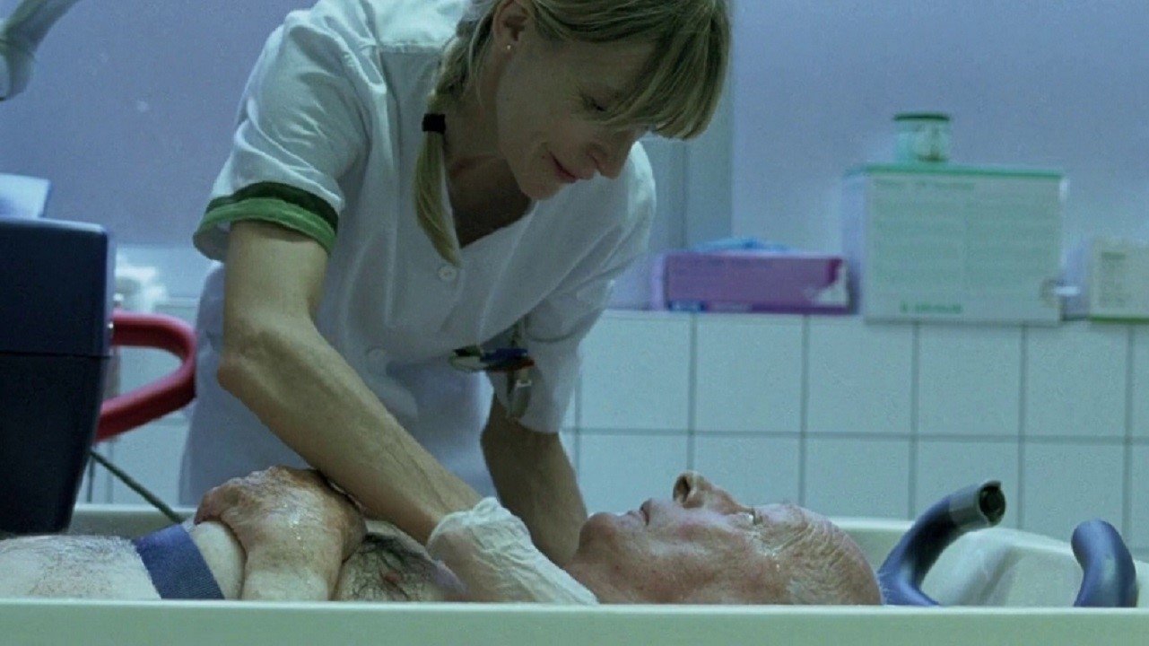 Backdrop for Code Blue