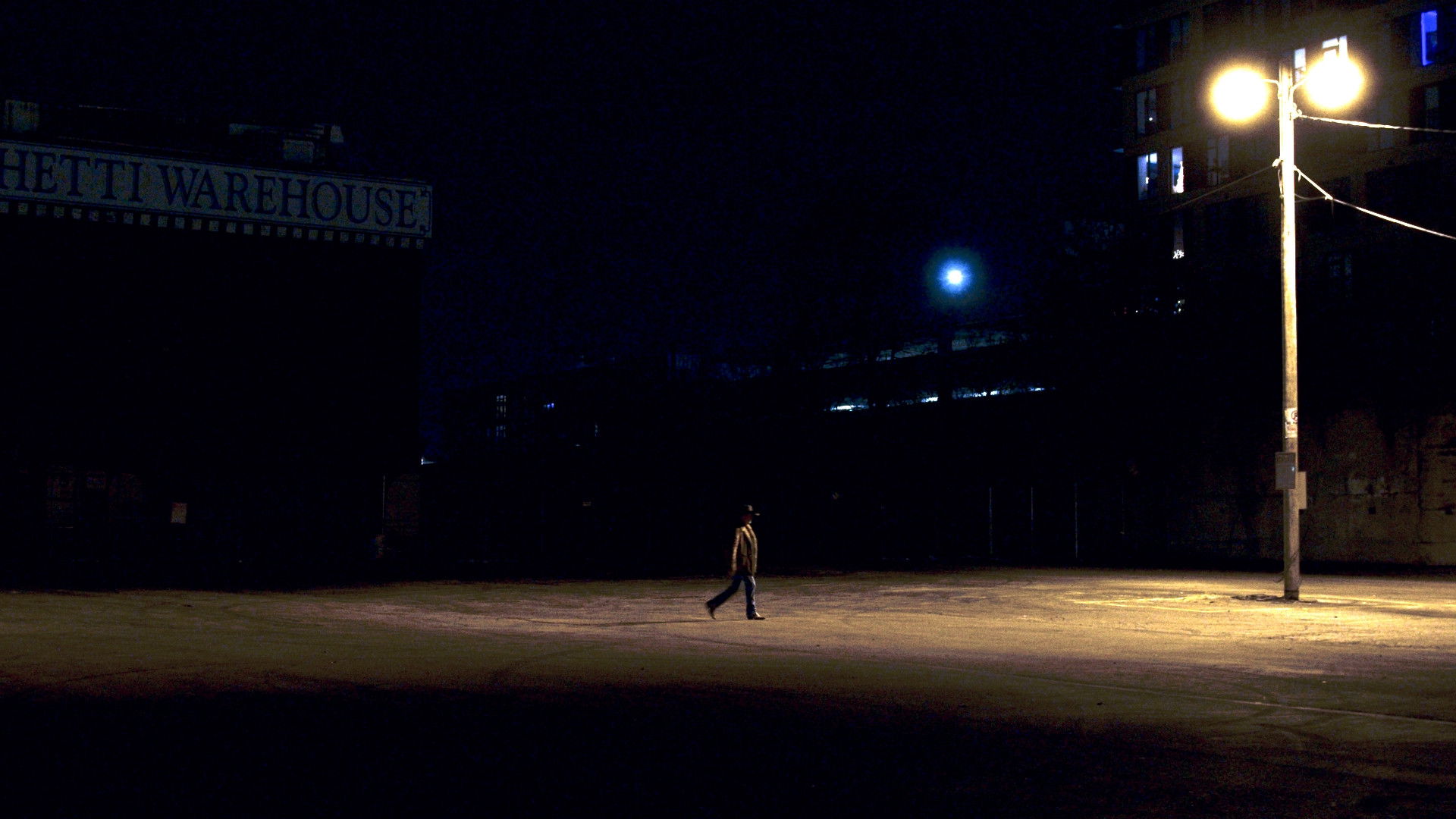 Backdrop for Cowboy Christmas