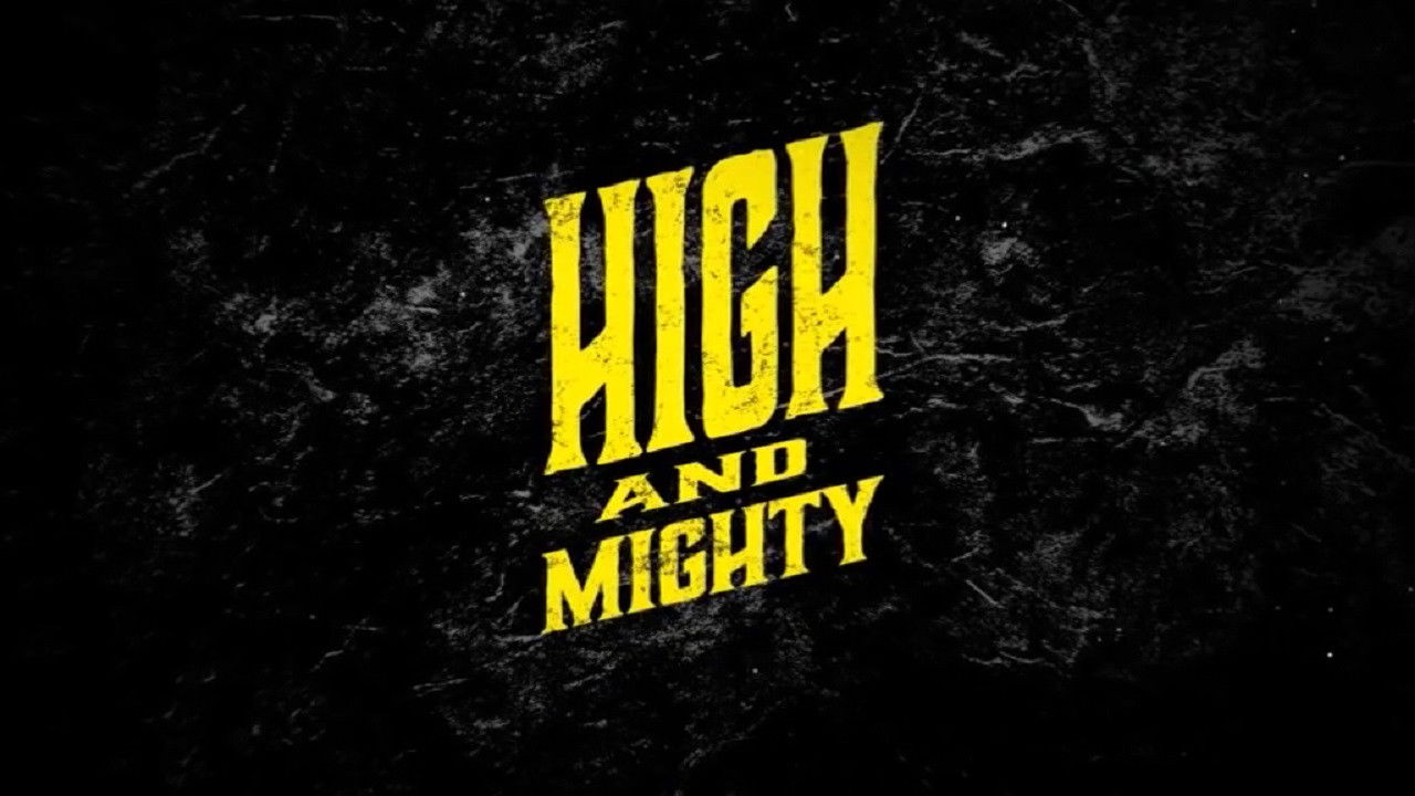 Backdrop for High And Mighty