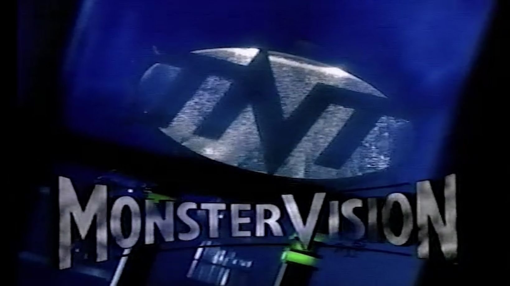 Backdrop for MonsterVision