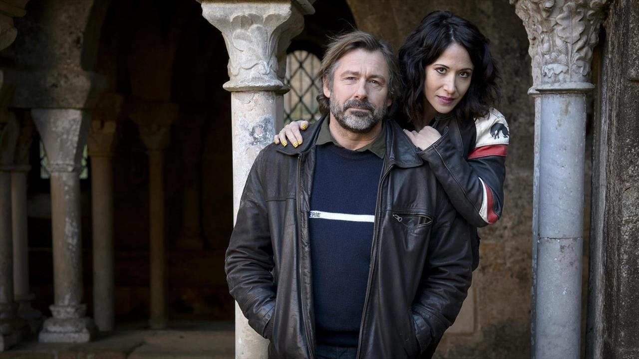 Backdrop for The Secret of the Abby