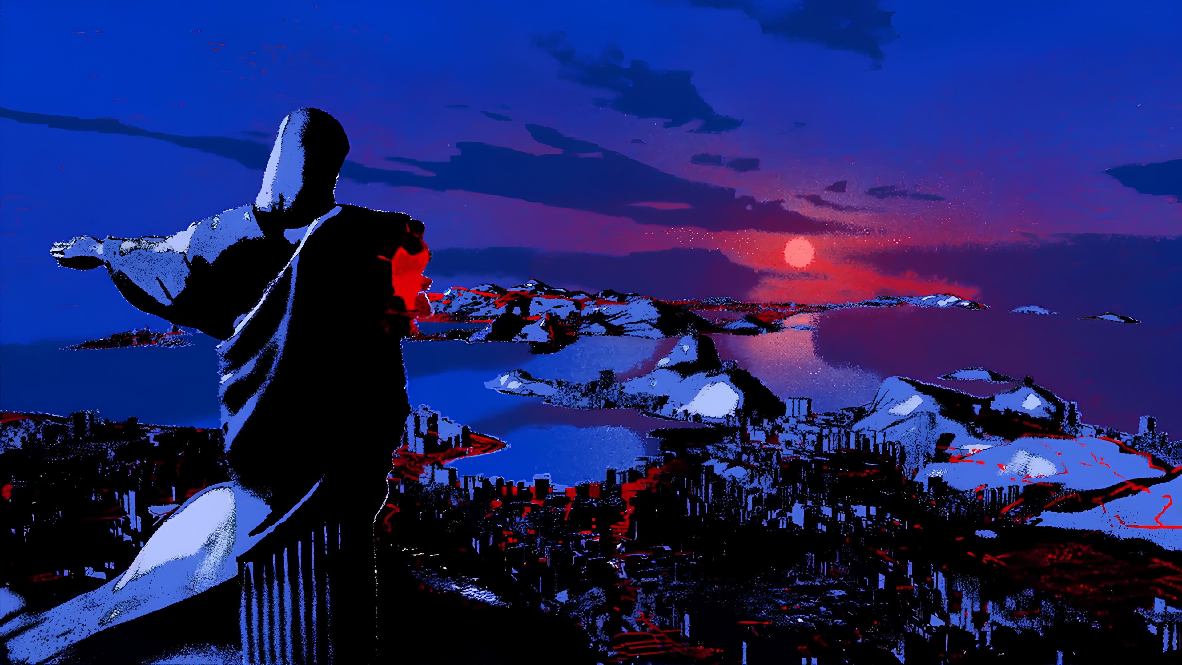 Backdrop for Rio de Janeiro: Paraíso em Chamas