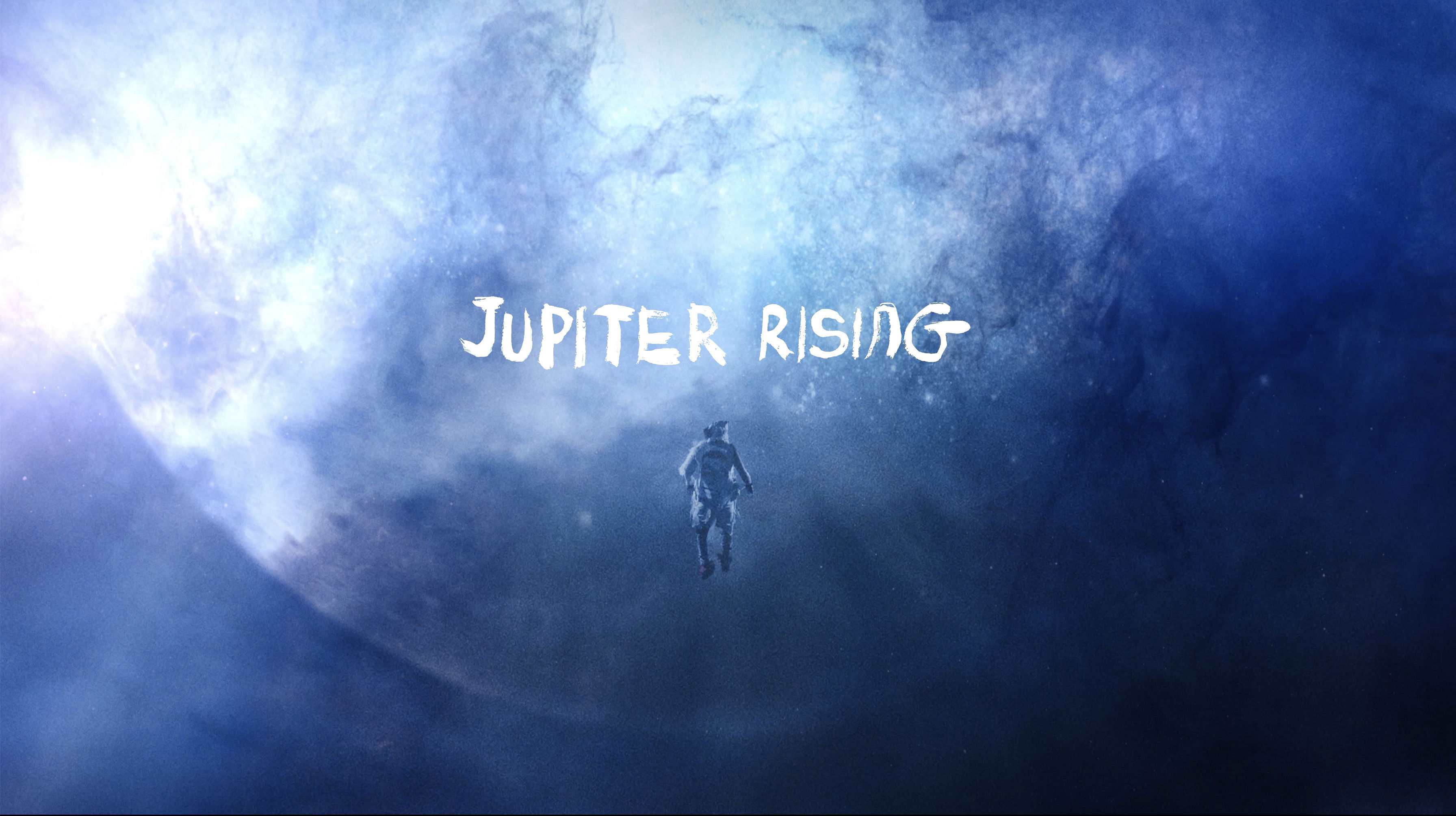 Backdrop for Jupiter Rising
