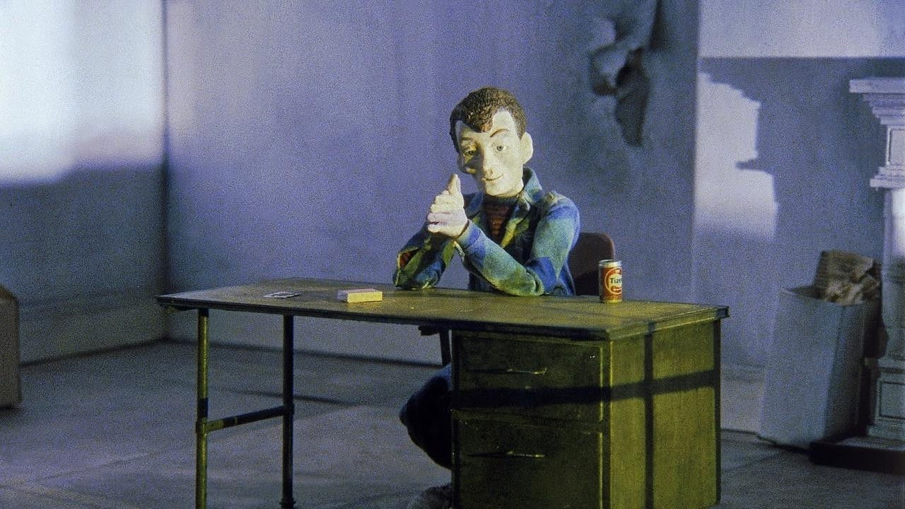 Backdrop for Going Equipped