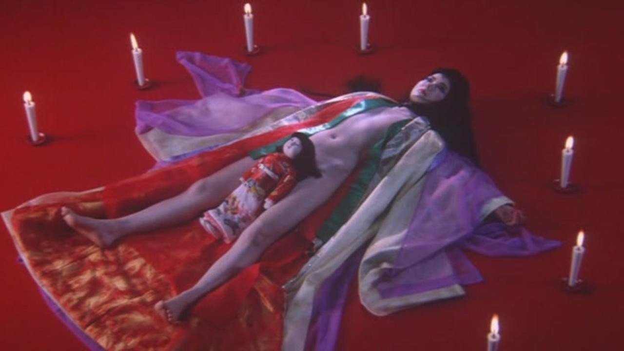 Backdrop for The Shogunate's Harem