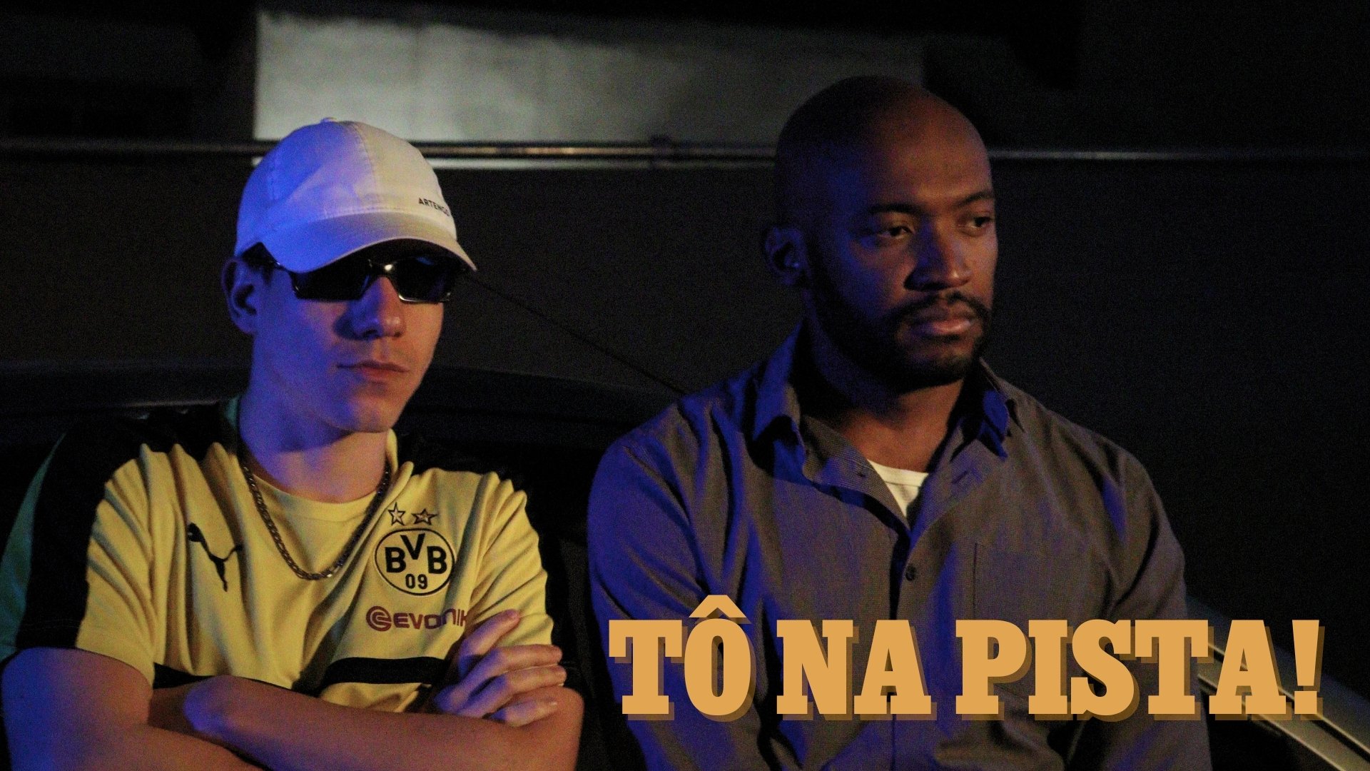 Backdrop for TÔ NA PISTA!