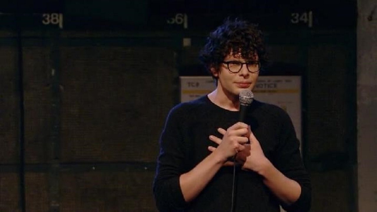Backdrop for Simon Amstell: Numb - Live at the BBC