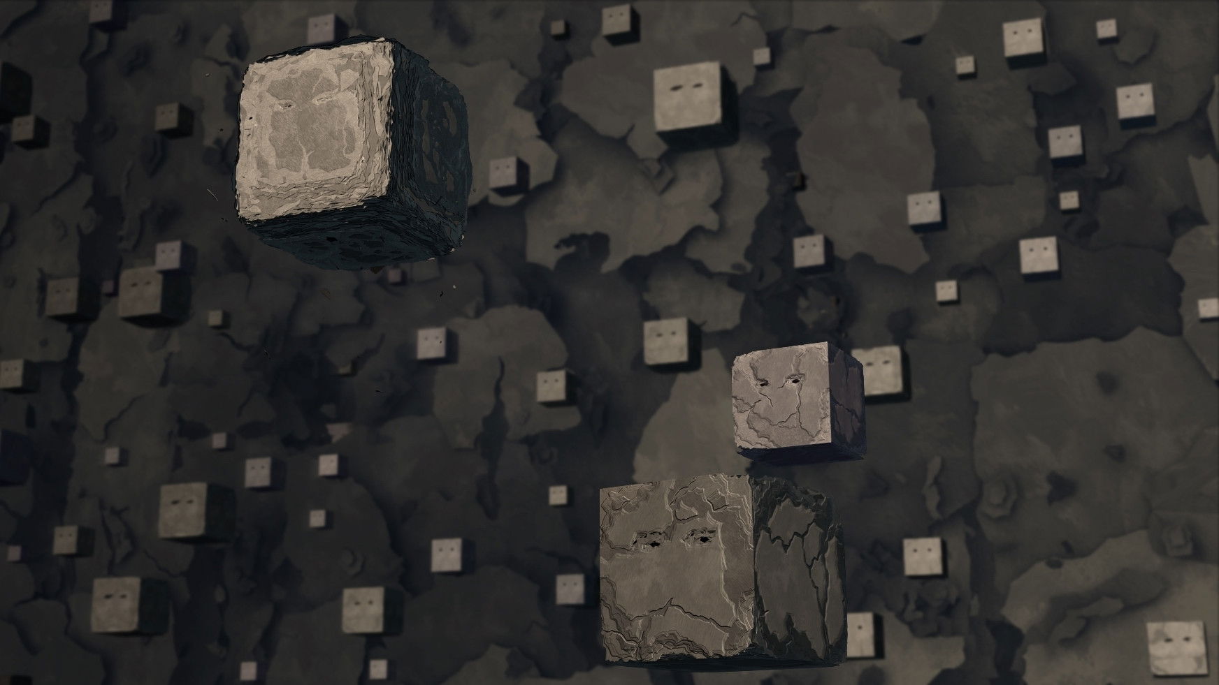 Backdrop for Emergence