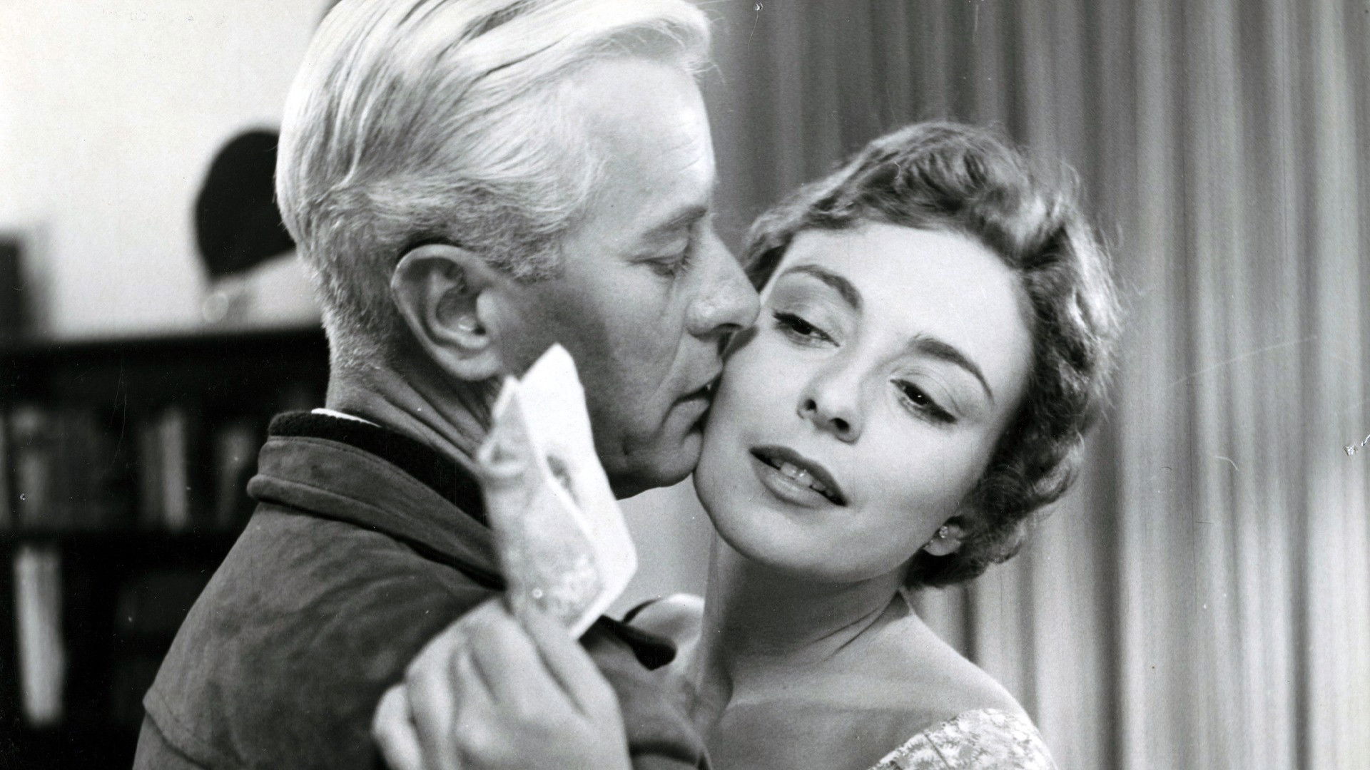 Backdrop for Tante Tut fra Paris