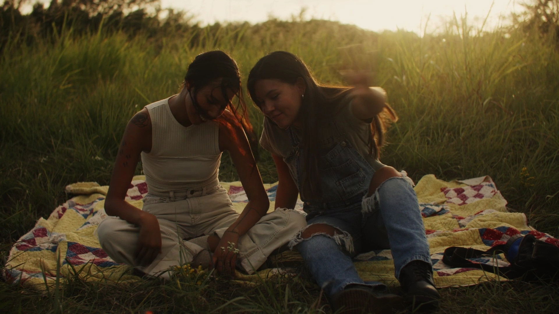 Backdrop for Thin Places