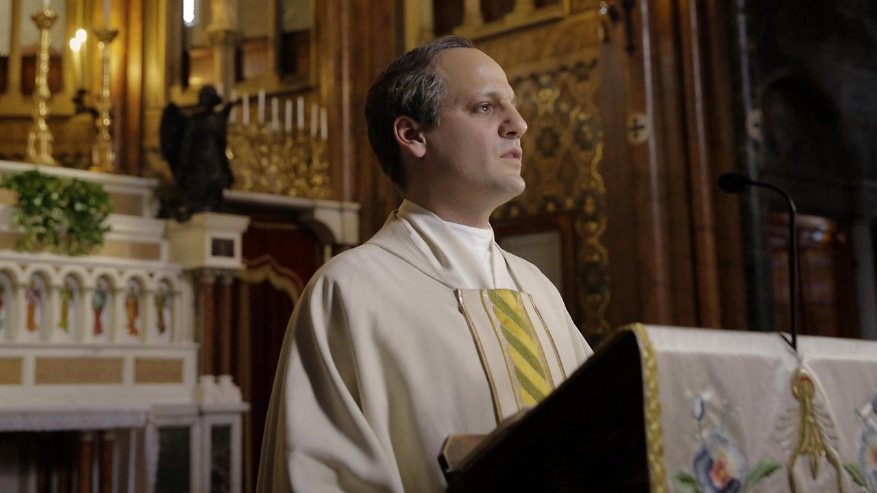 Backdrop for Call Me Francis