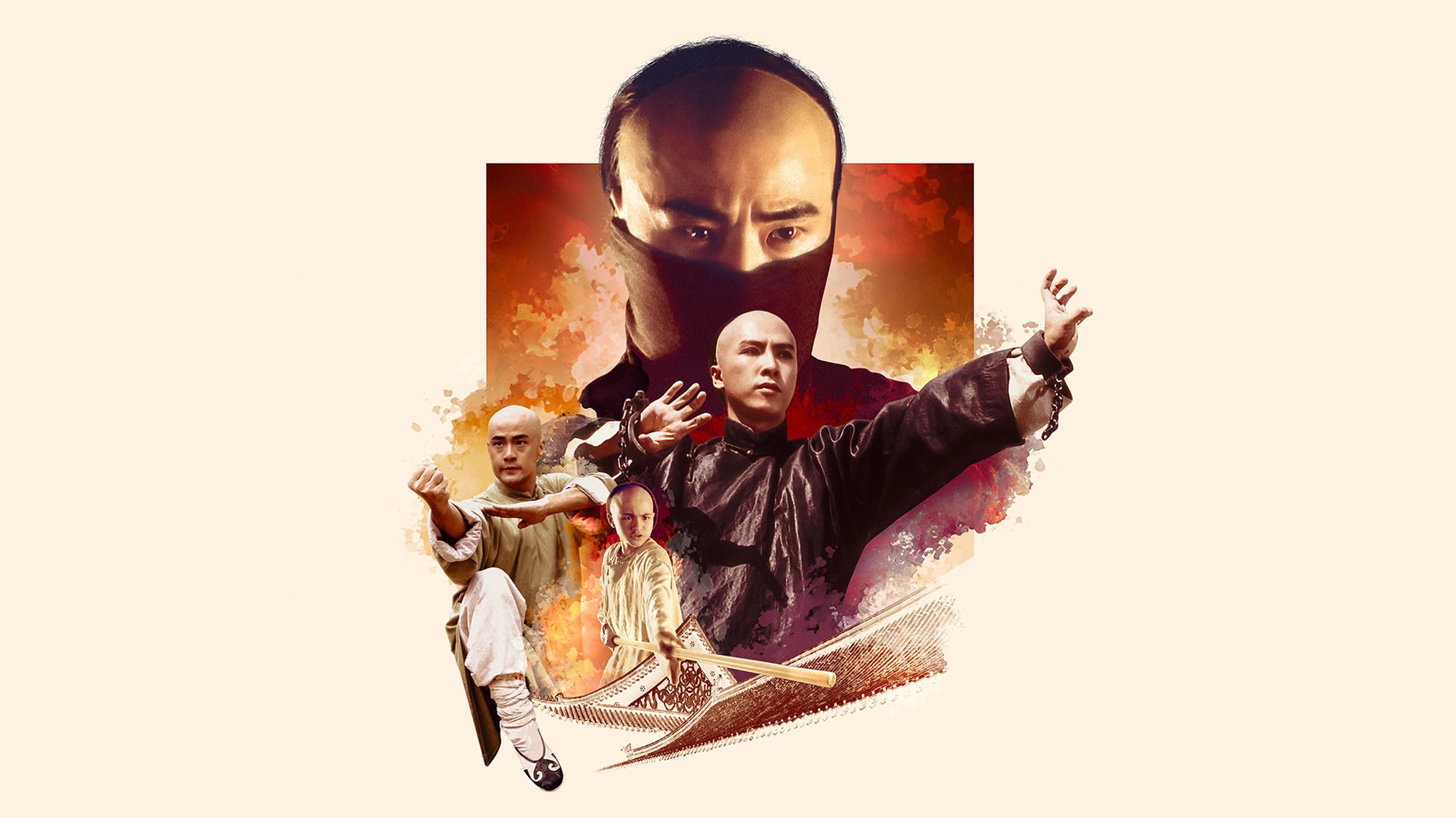 Backdrop for Iron Monkey