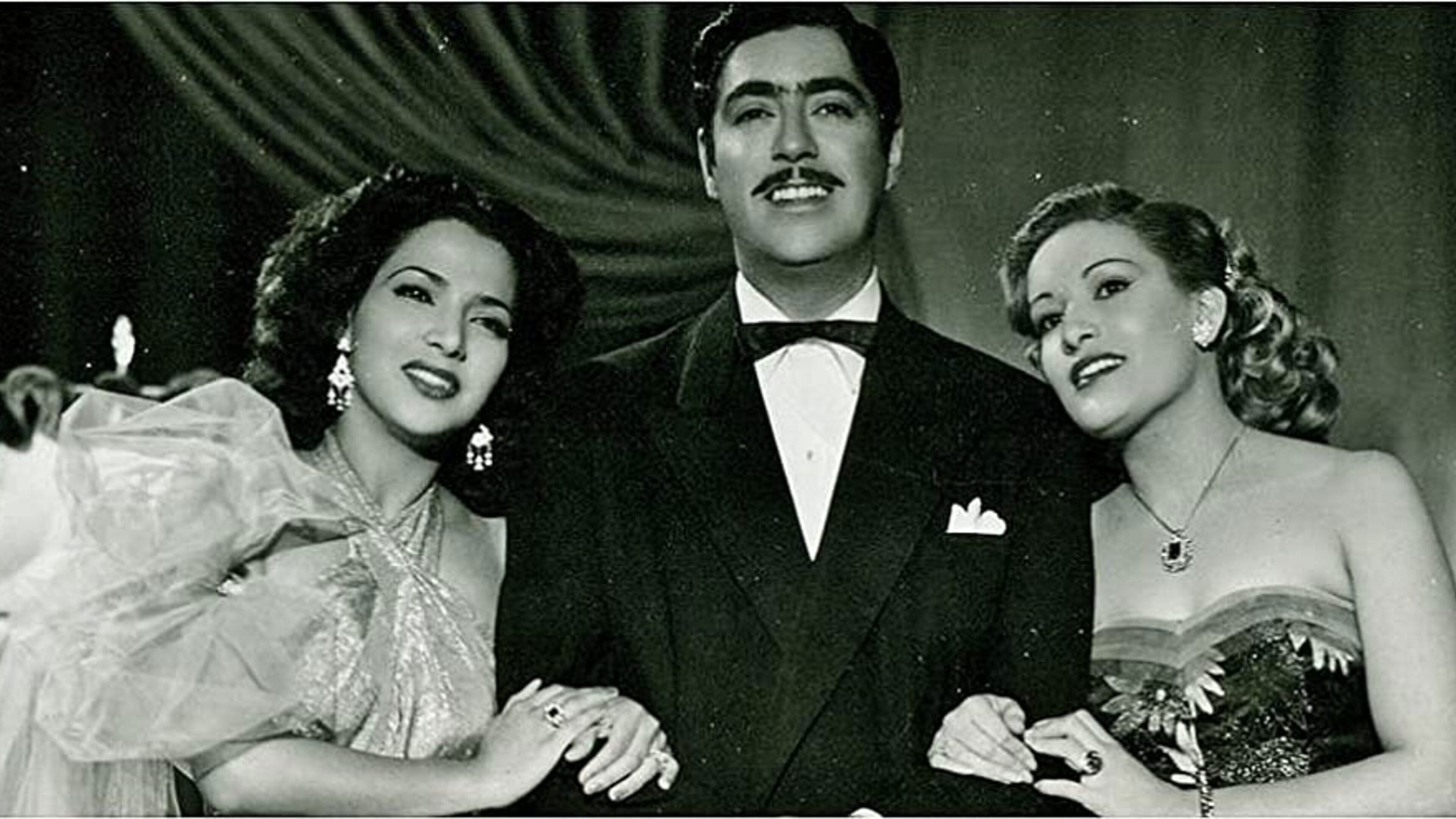 Backdrop for From the Village to TV