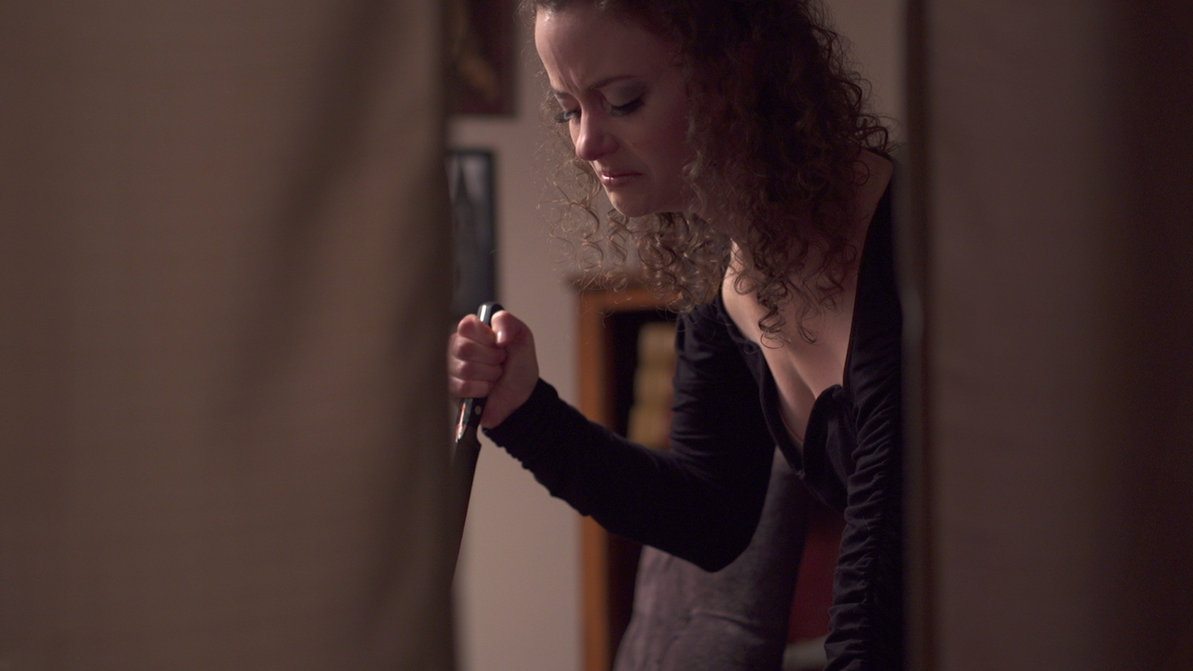 Backdrop for Nicole, Her Ex & the Killer