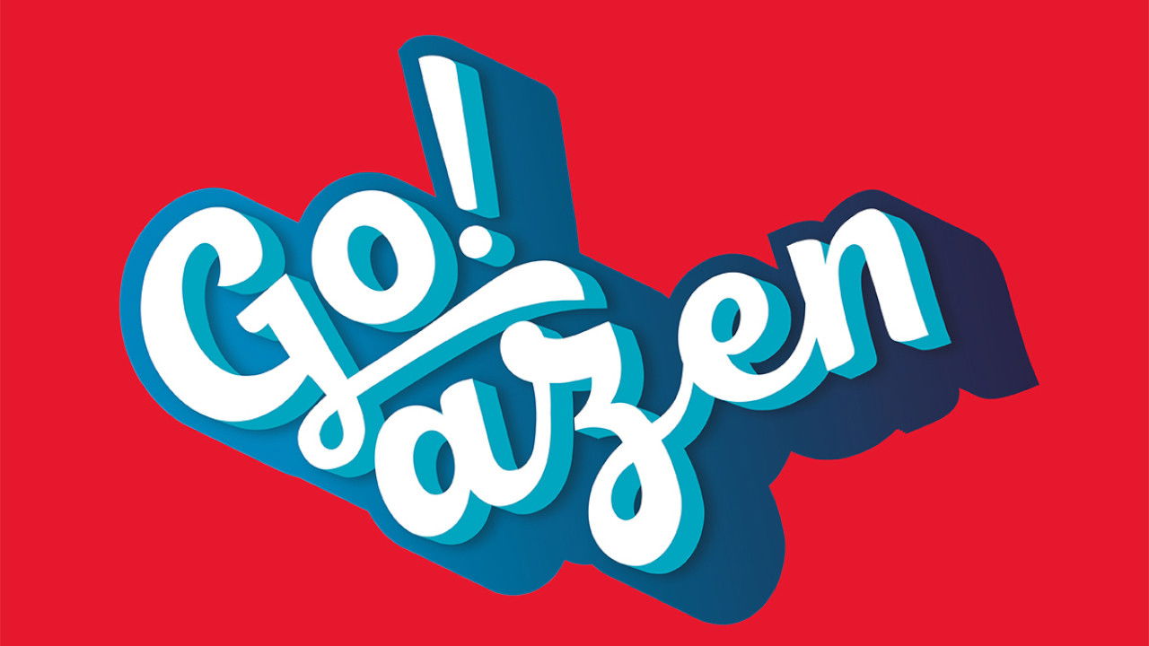 Backdrop for Go!azen