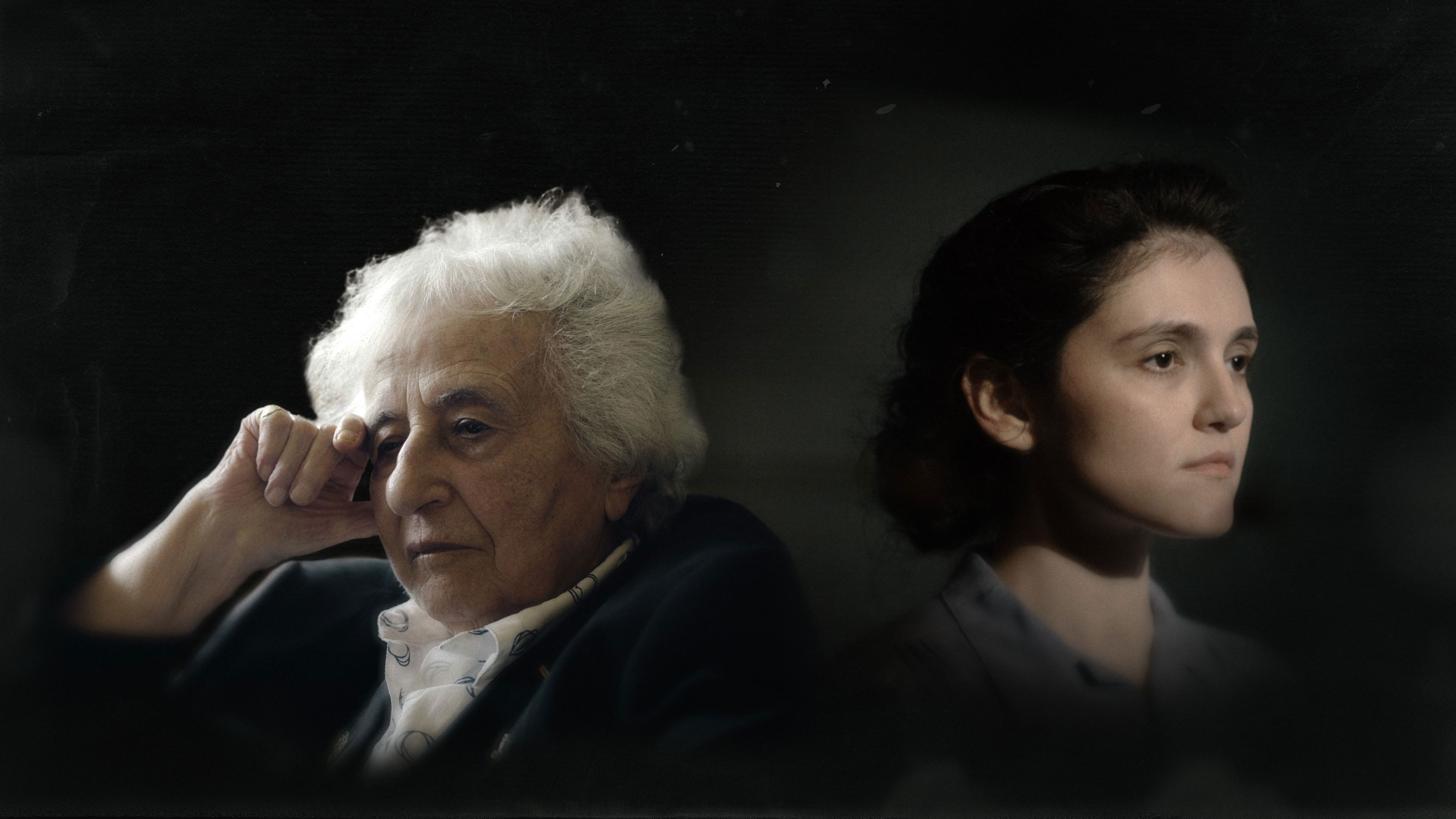 Backdrop for The Last Musician of Auschwitz