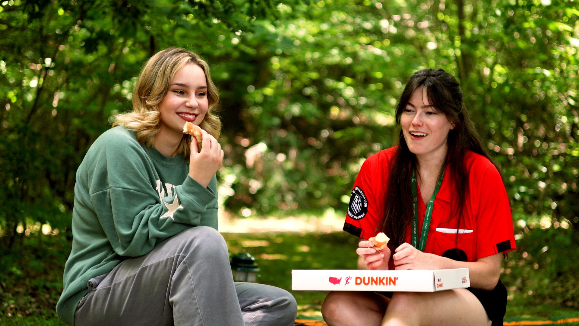 Backdrop for Ode to the Aimless