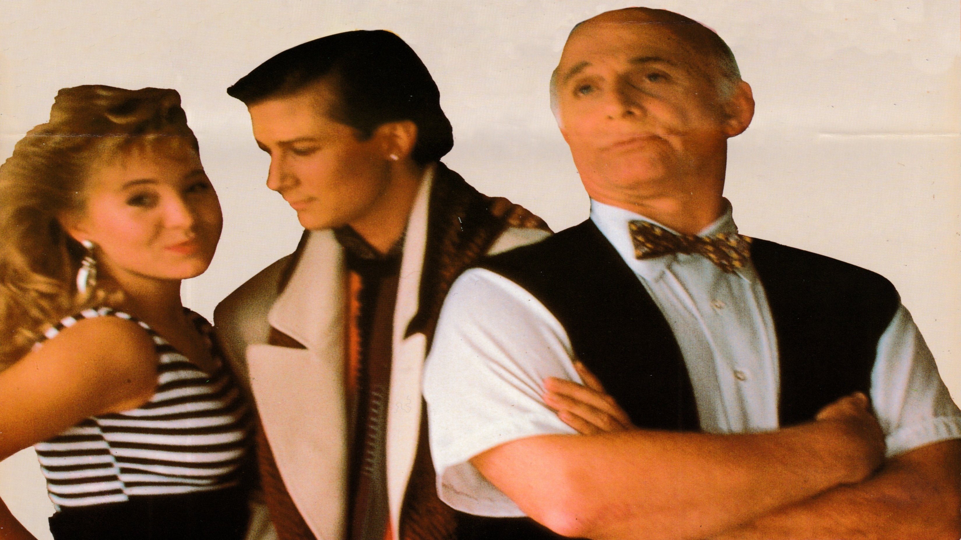 Backdrop for Student Exchange