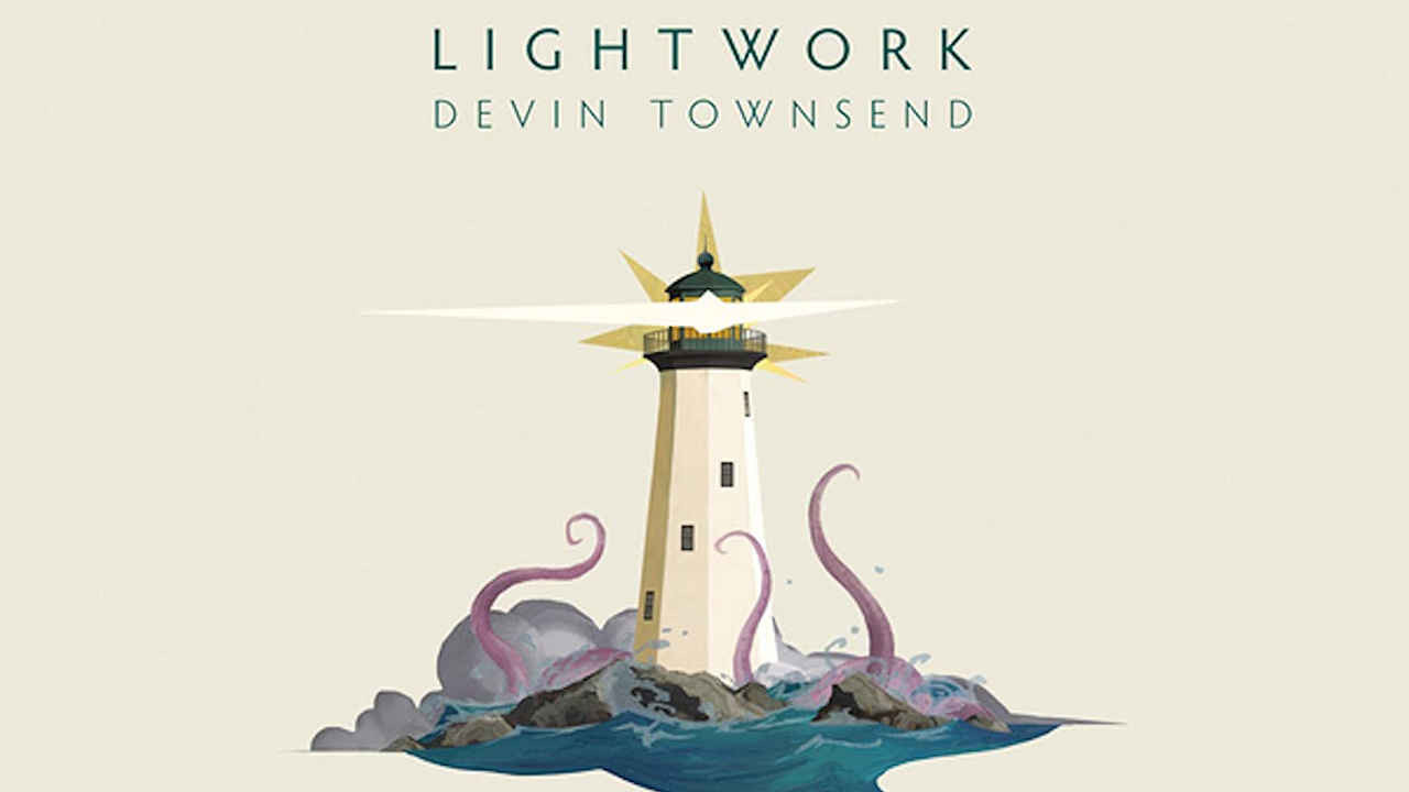 Backdrop for Devin Townsend - Lightwork