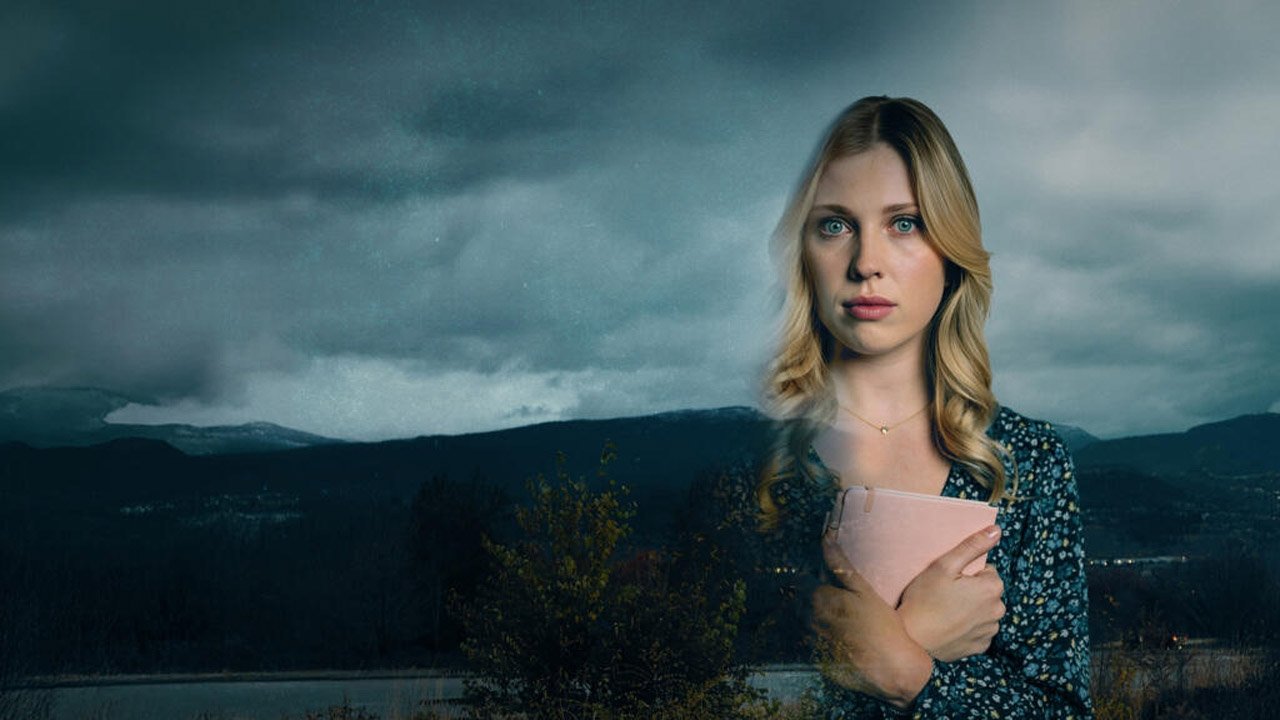 Backdrop for Girl Taken