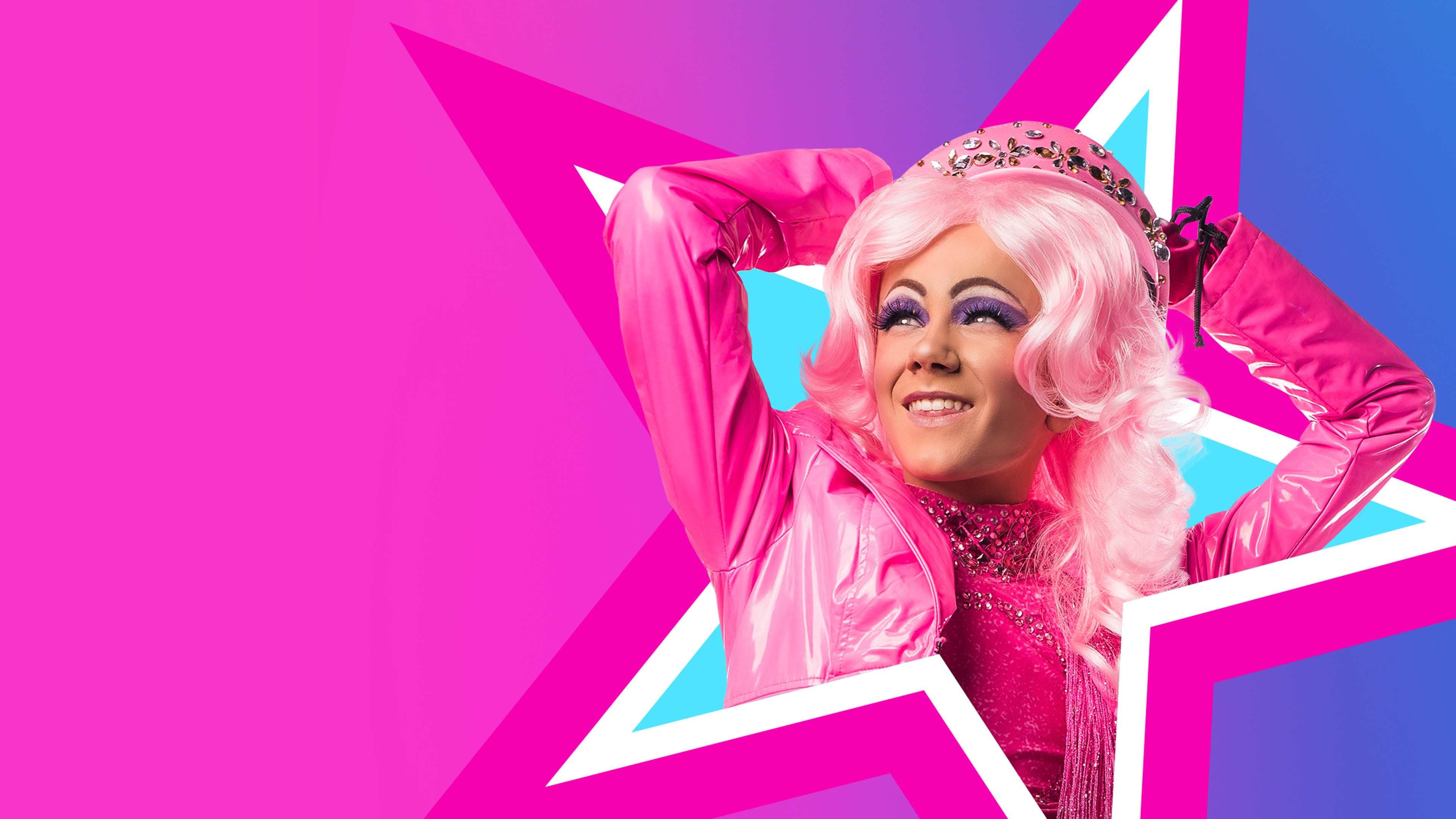 Backdrop for Generation Drag