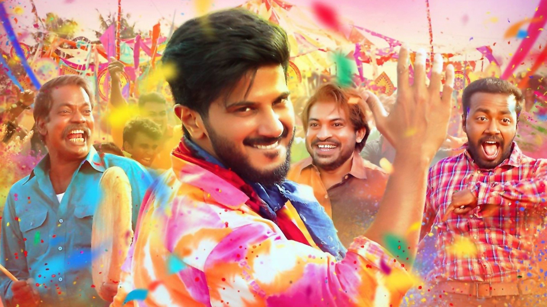 Backdrop for Oru Yamandan Premakadha