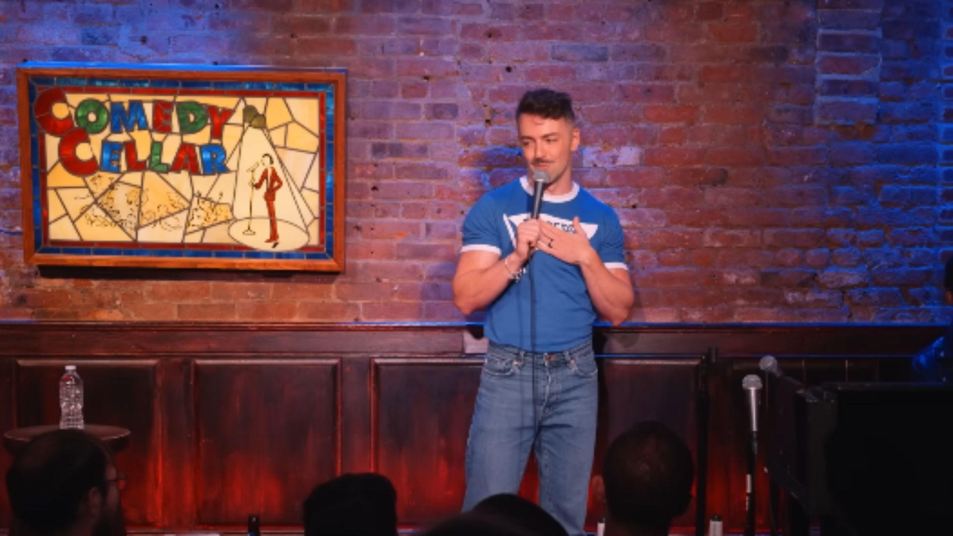 Backdrop for Matteo Lane: The Advice Special Part 2