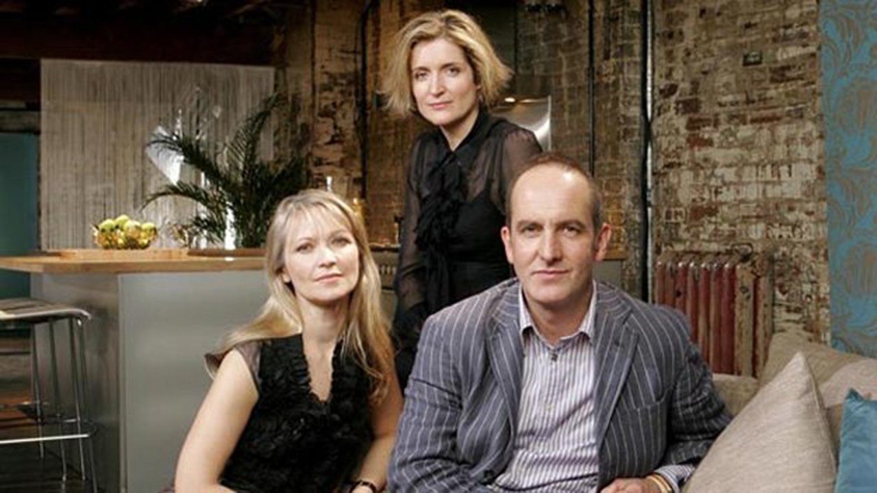 Backdrop for Grand Designs: Trade Secrets