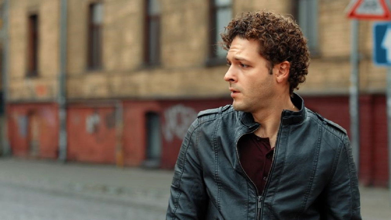 Backdrop for Runaways