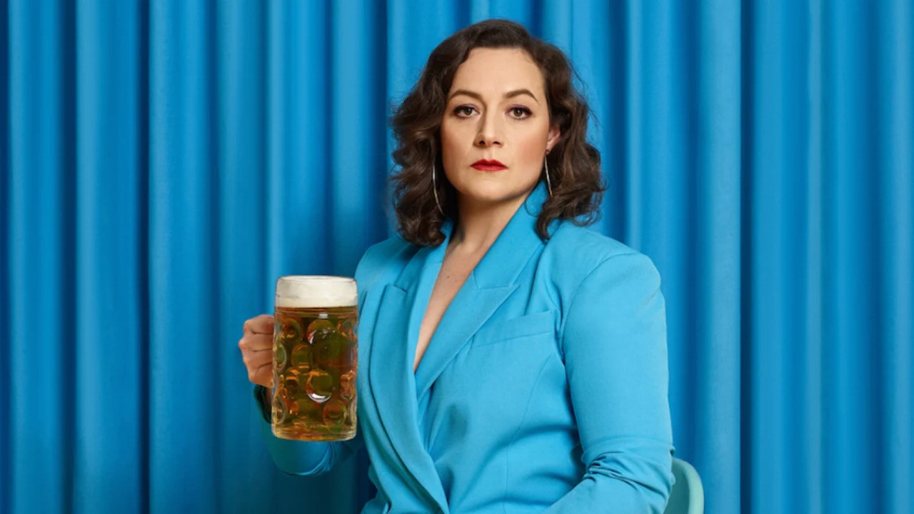 Backdrop for Jessica Fostekew: Wench