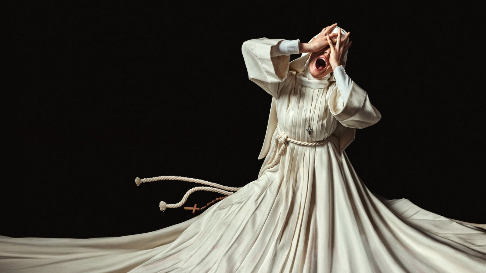 Backdrop for Sister Death