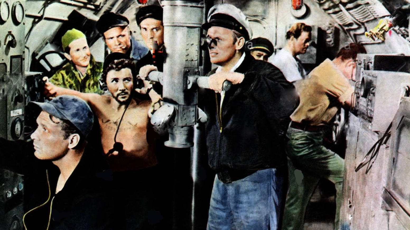 Backdrop for Hell and High Water