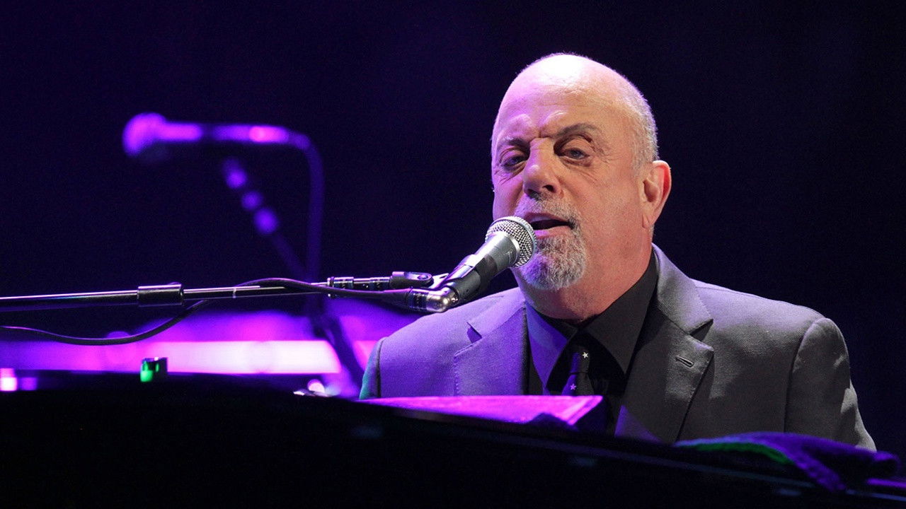 Backdrop for Billy Joel - Live at Bonnaroo 2015
