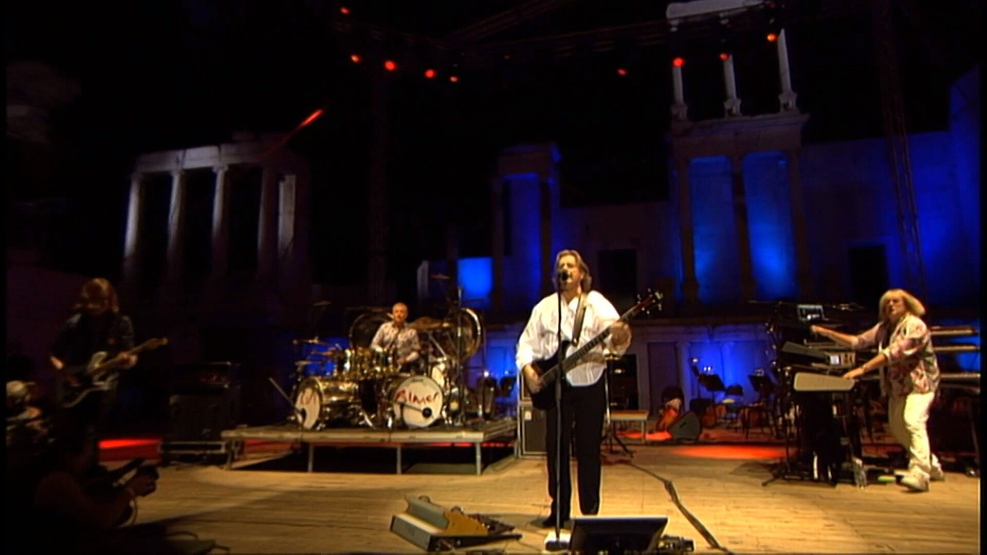 Backdrop for Asia: Symfonia - Live In Bulgaria 2013