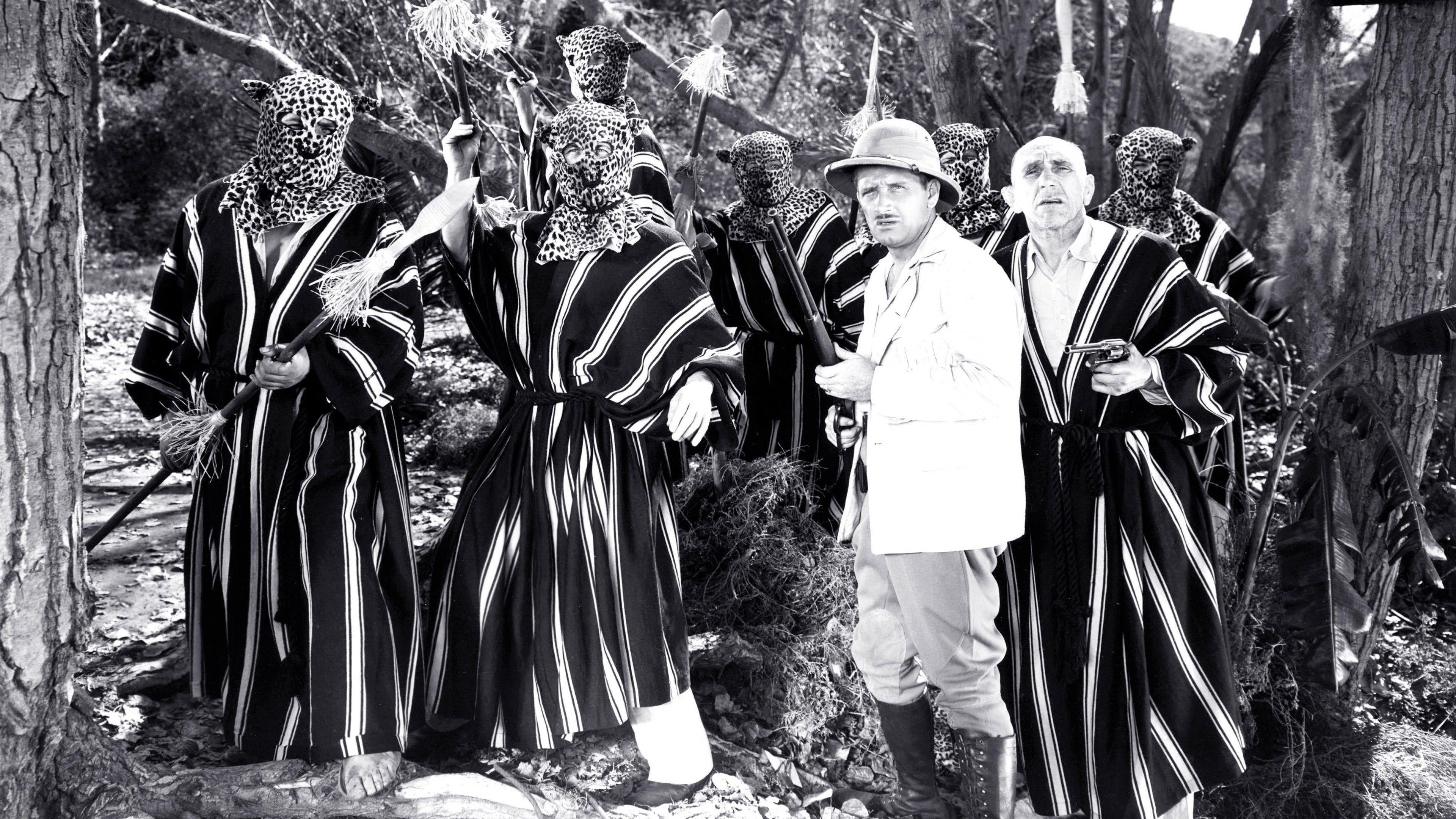 Backdrop for Terry and the Pirates