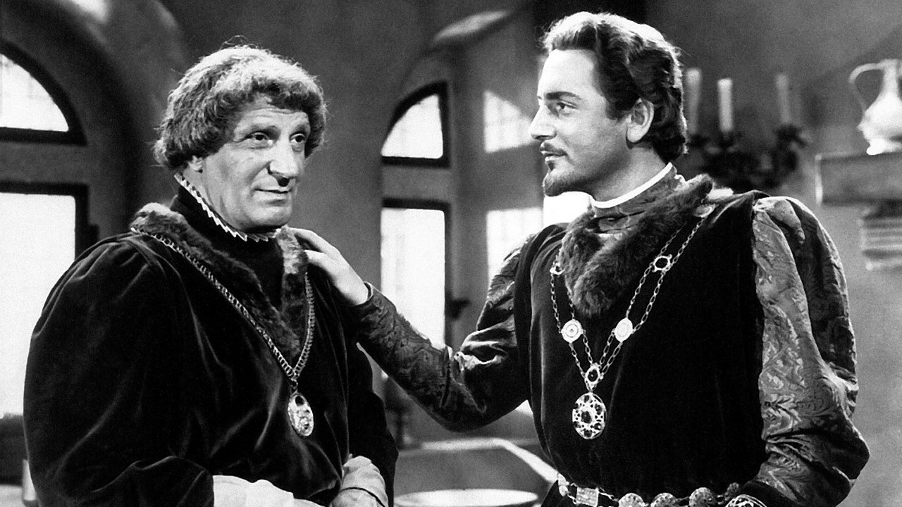 Backdrop for O Cerro dos Enforcados