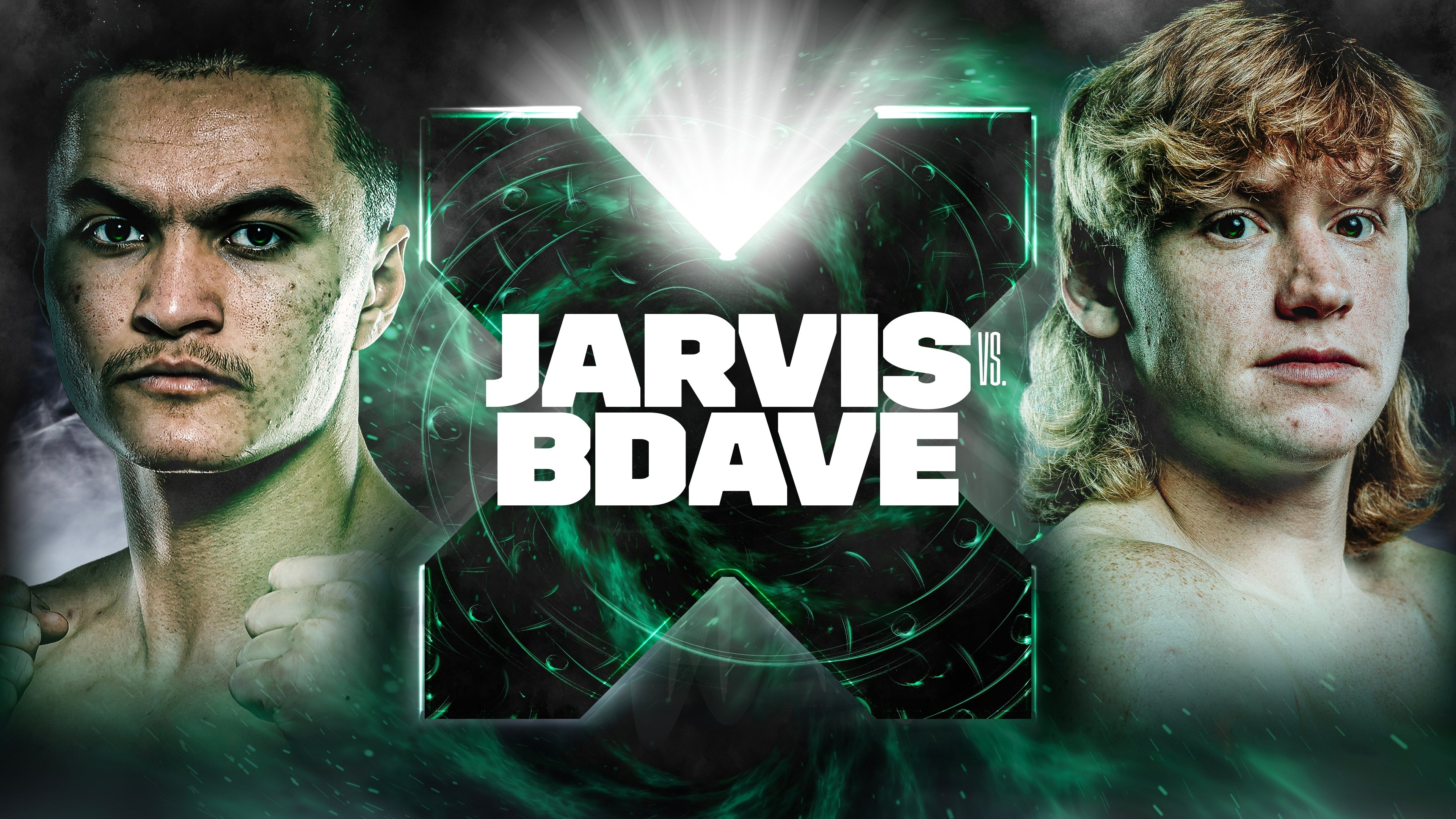 Backdrop for Jarvis vs. BDave