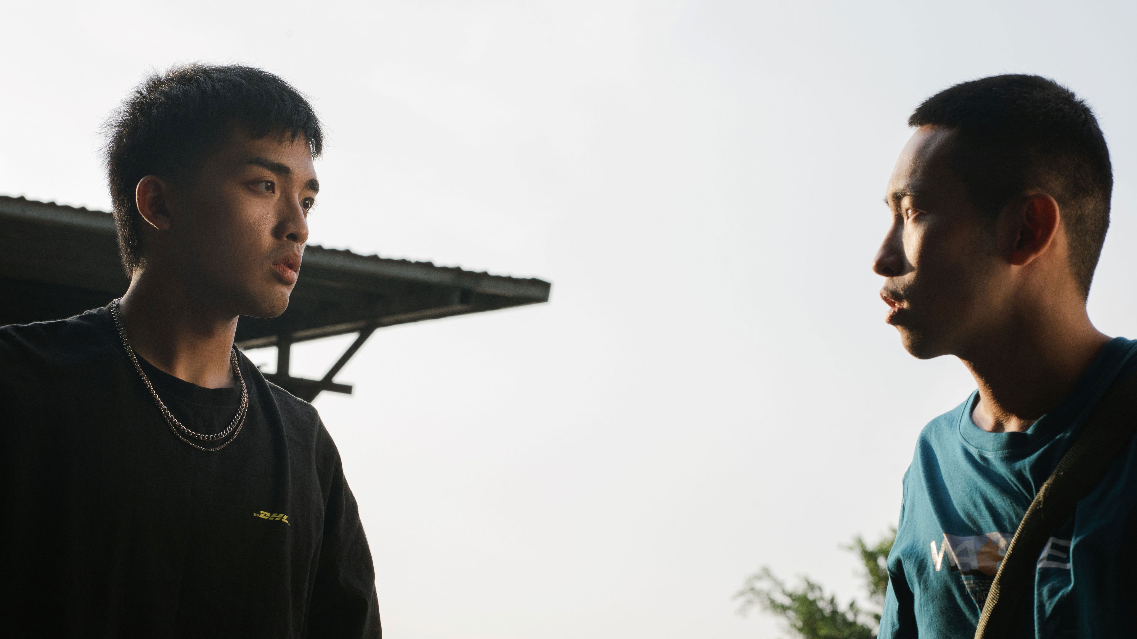 Backdrop for Under the Gun