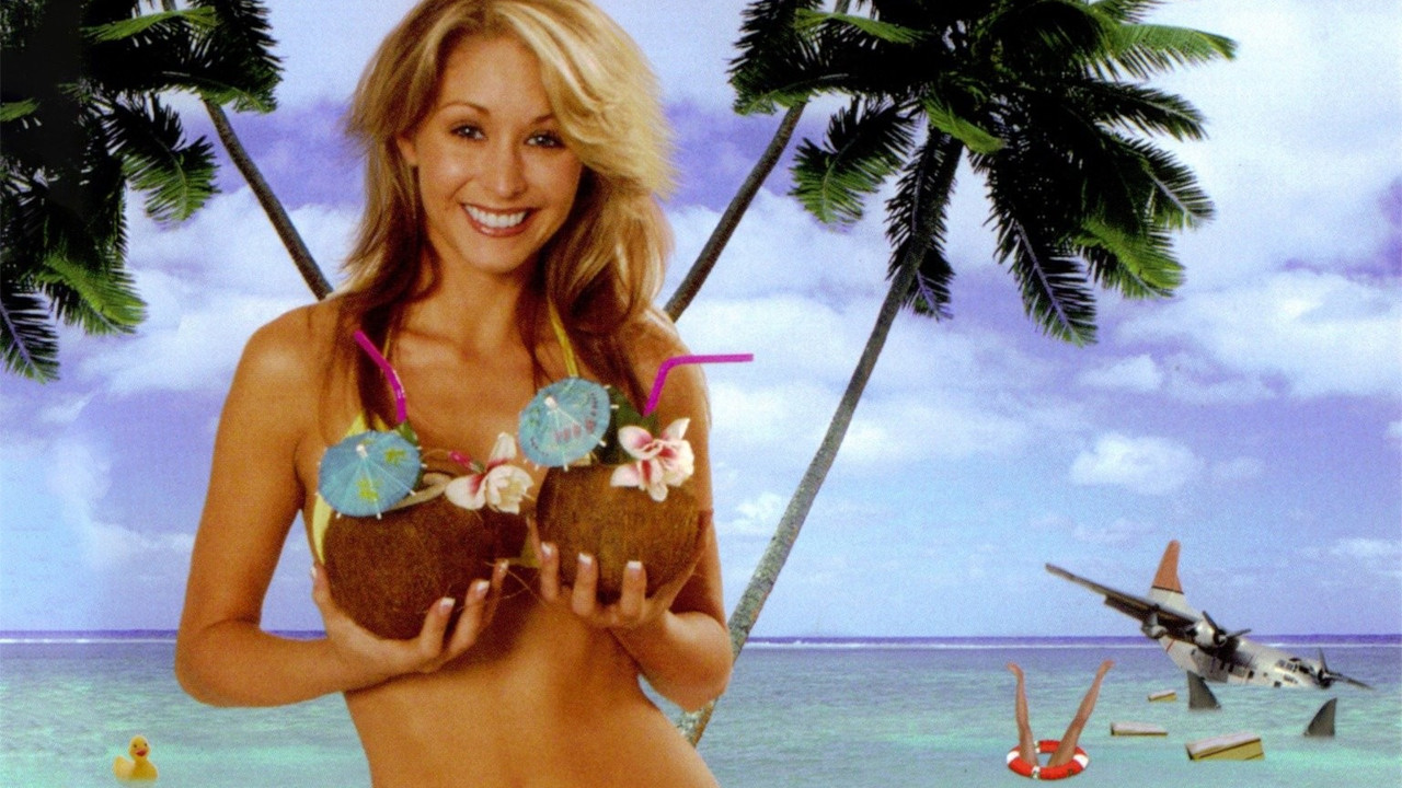 Backdrop for Lost Reality