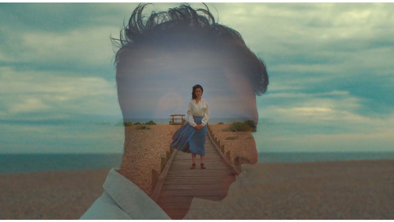 Backdrop for I Love My Wife...