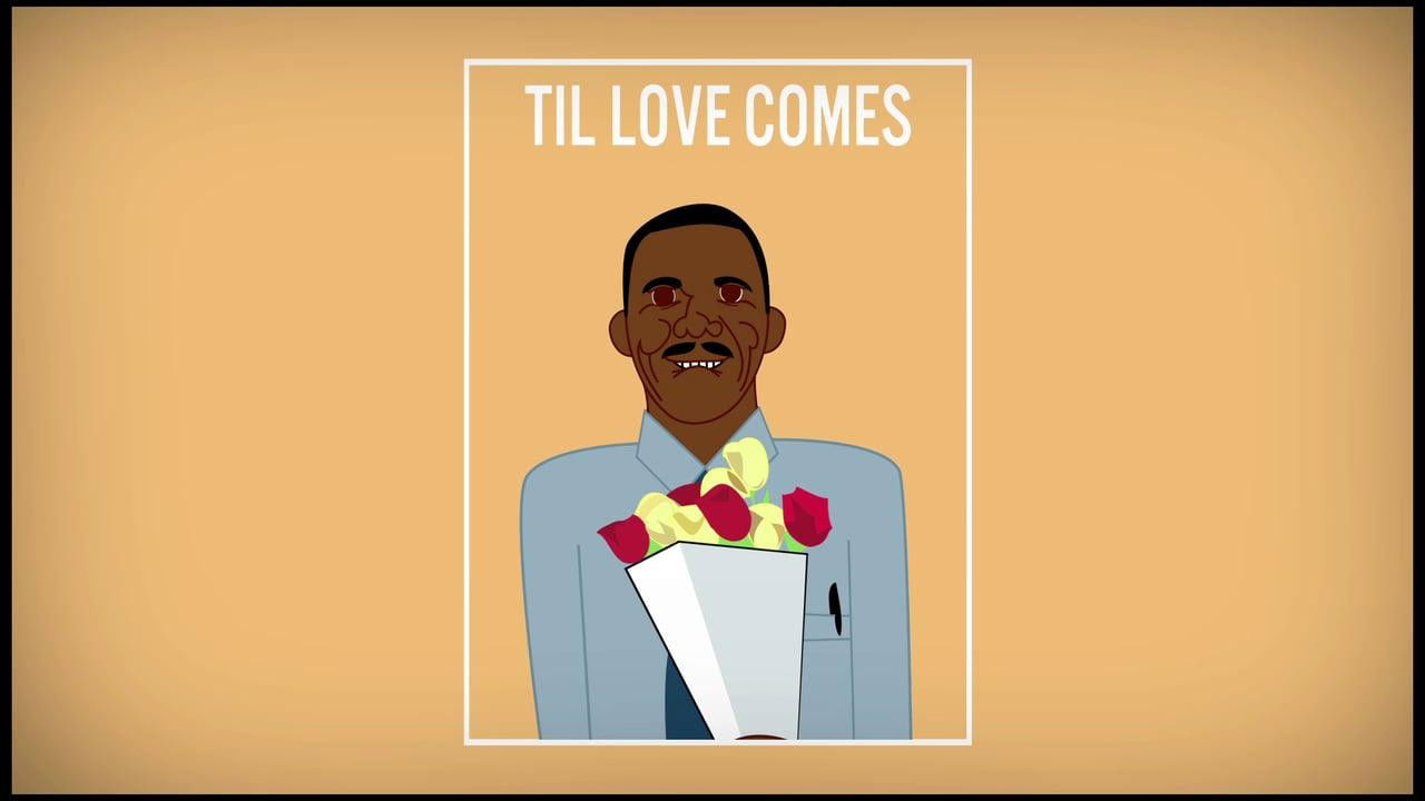 Backdrop for Til Love Comes