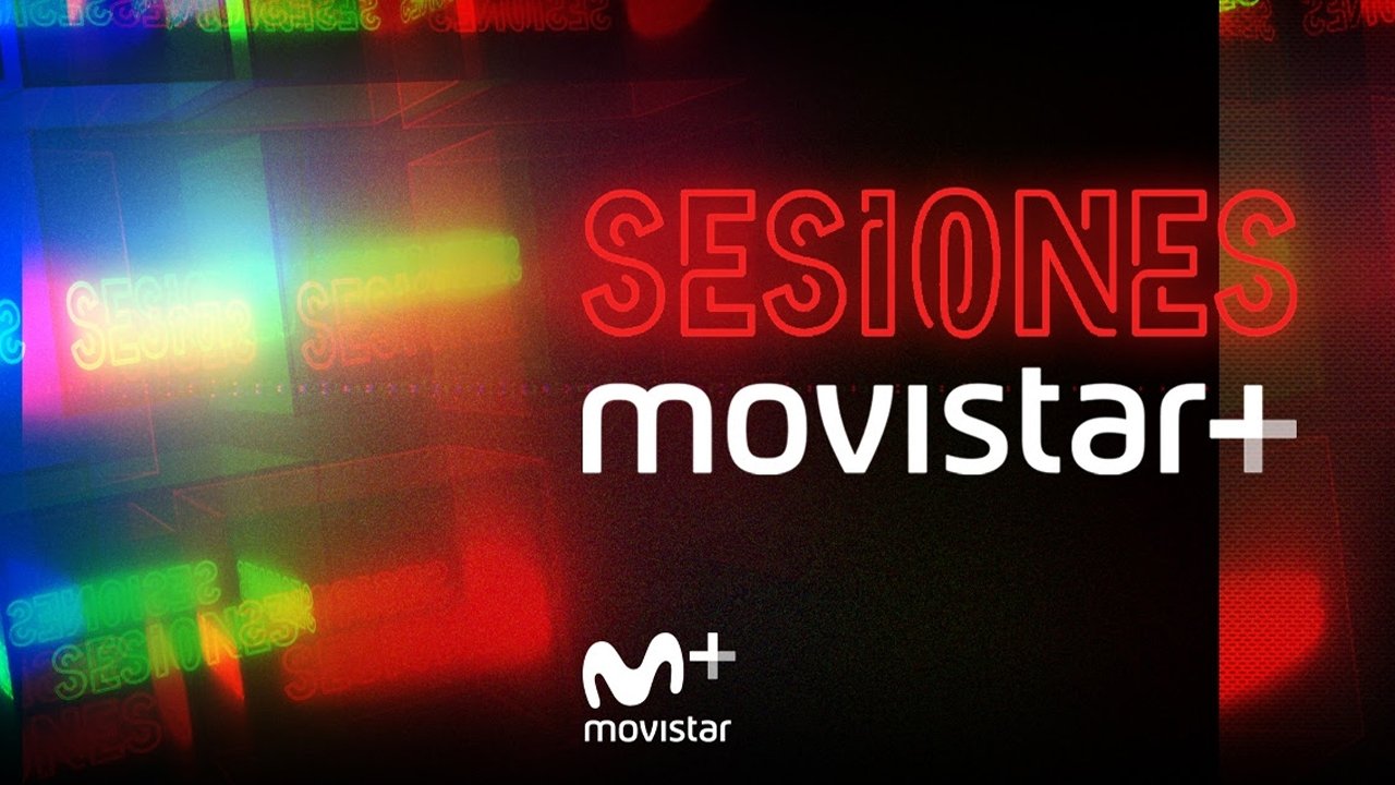 Backdrop for Sesiones Movistar+