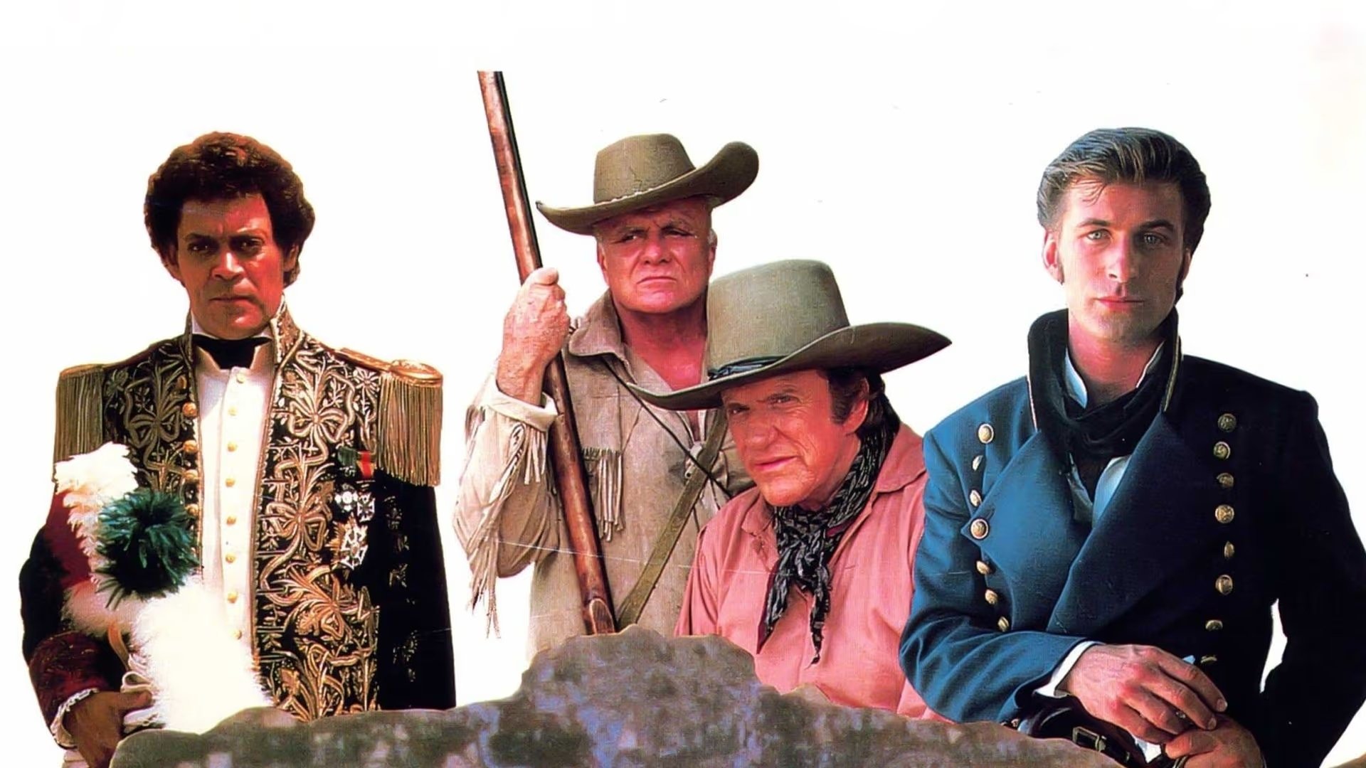 Backdrop for The Alamo: Thirteen Days to Glory